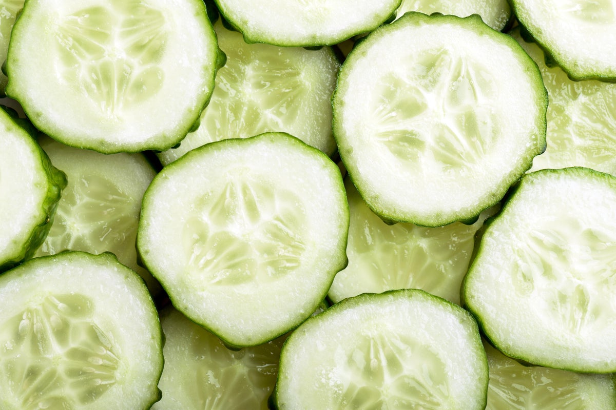 Heatwaves causing cucumbers to become curvy and more expensive, experts warn Heatwaves causing cucumbers to become curvy and more expensive, experts warn