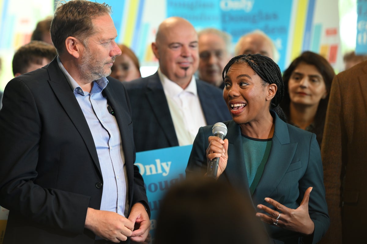 The inside story of how Kemi Badenoch masterminded ‘a heist’ in ‘the forgotten by-election’ – UK Times The inside story of how Kemi Badenoch masterminded ‘a heist’ in ‘the forgotten by-election’ – UK Times