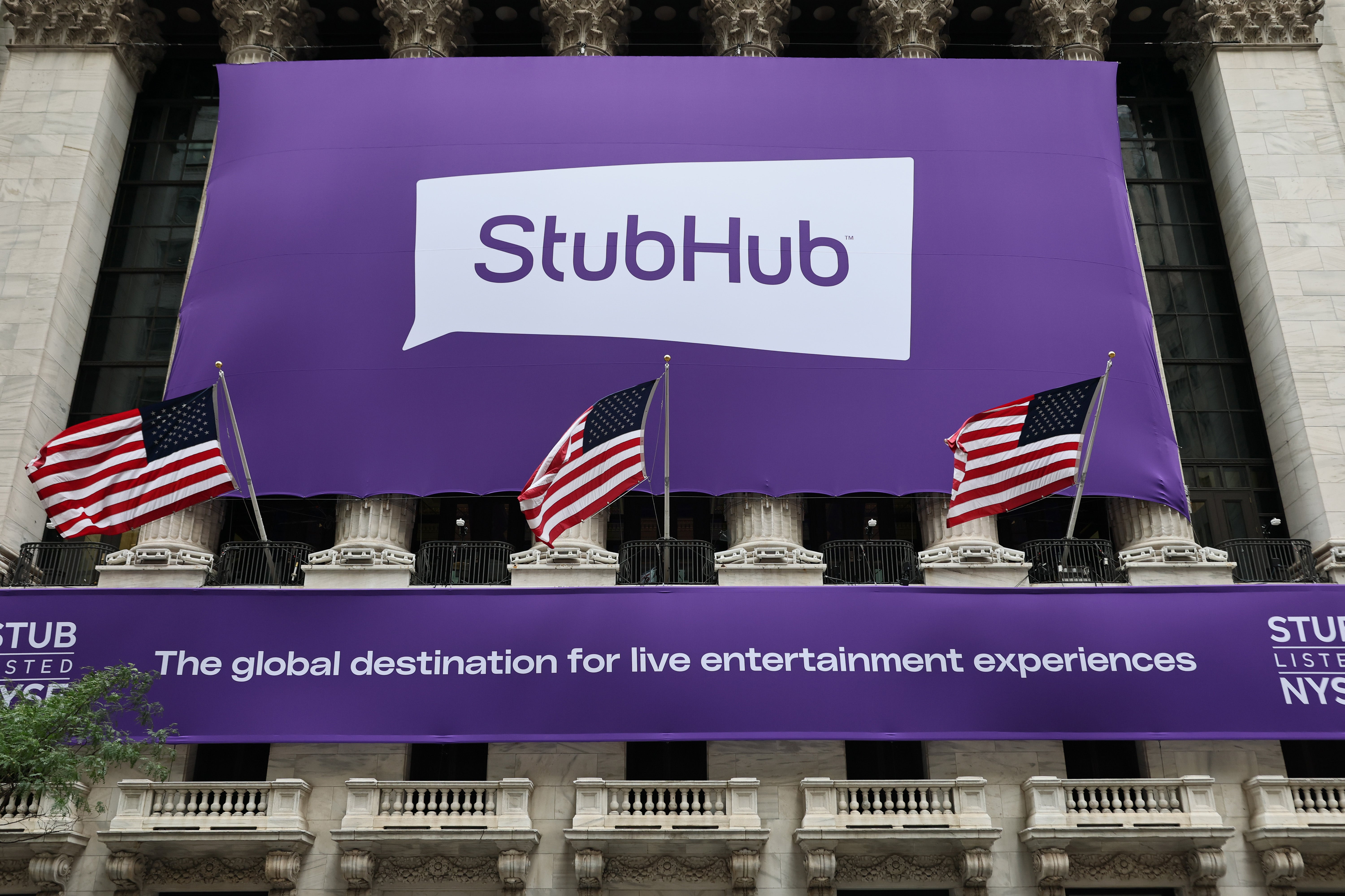 StubHub has received some criticism for the chaos