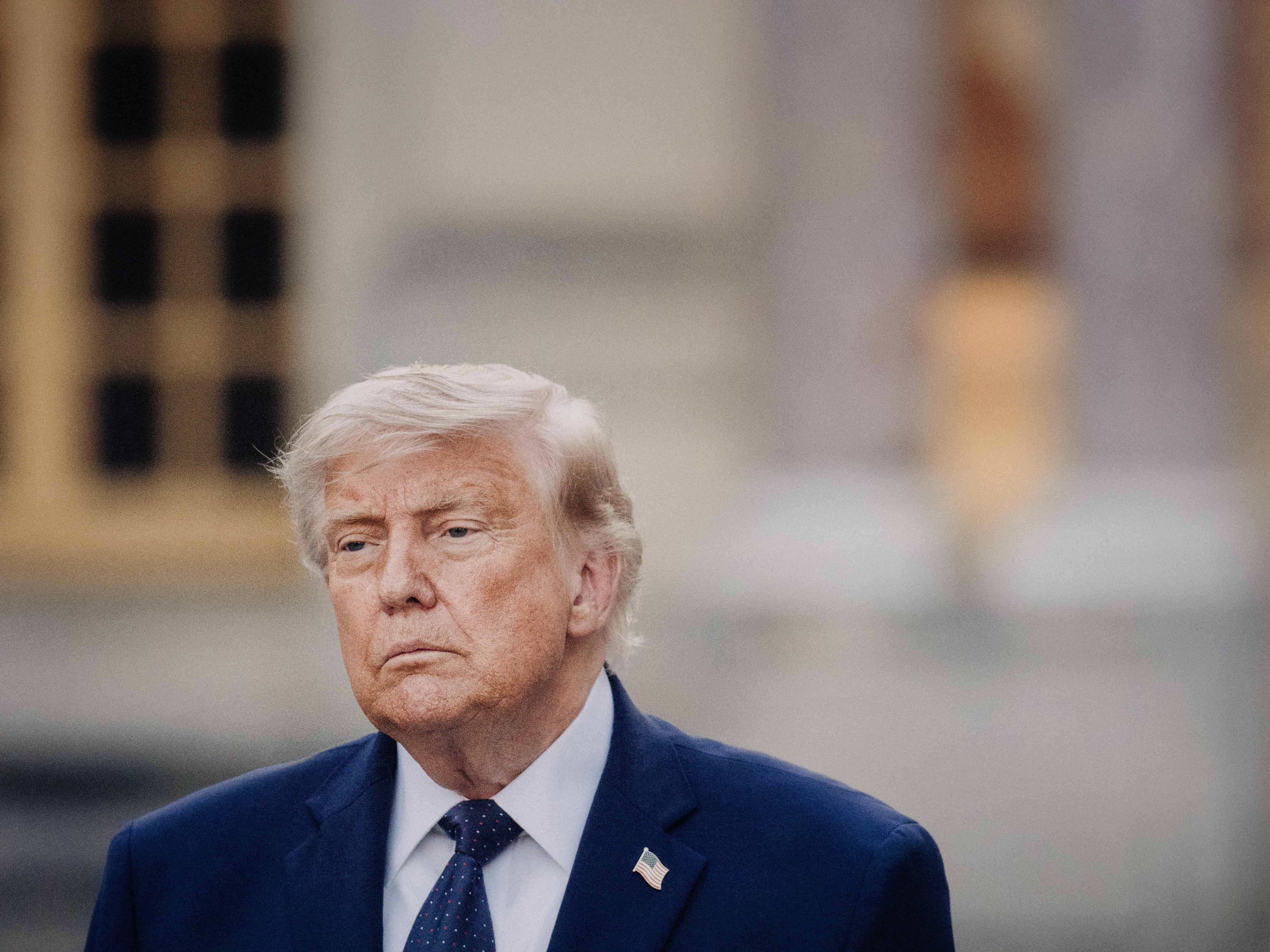 ‘I’m the president and you’re not’: Trump’s blunt message to those offering advice revealed