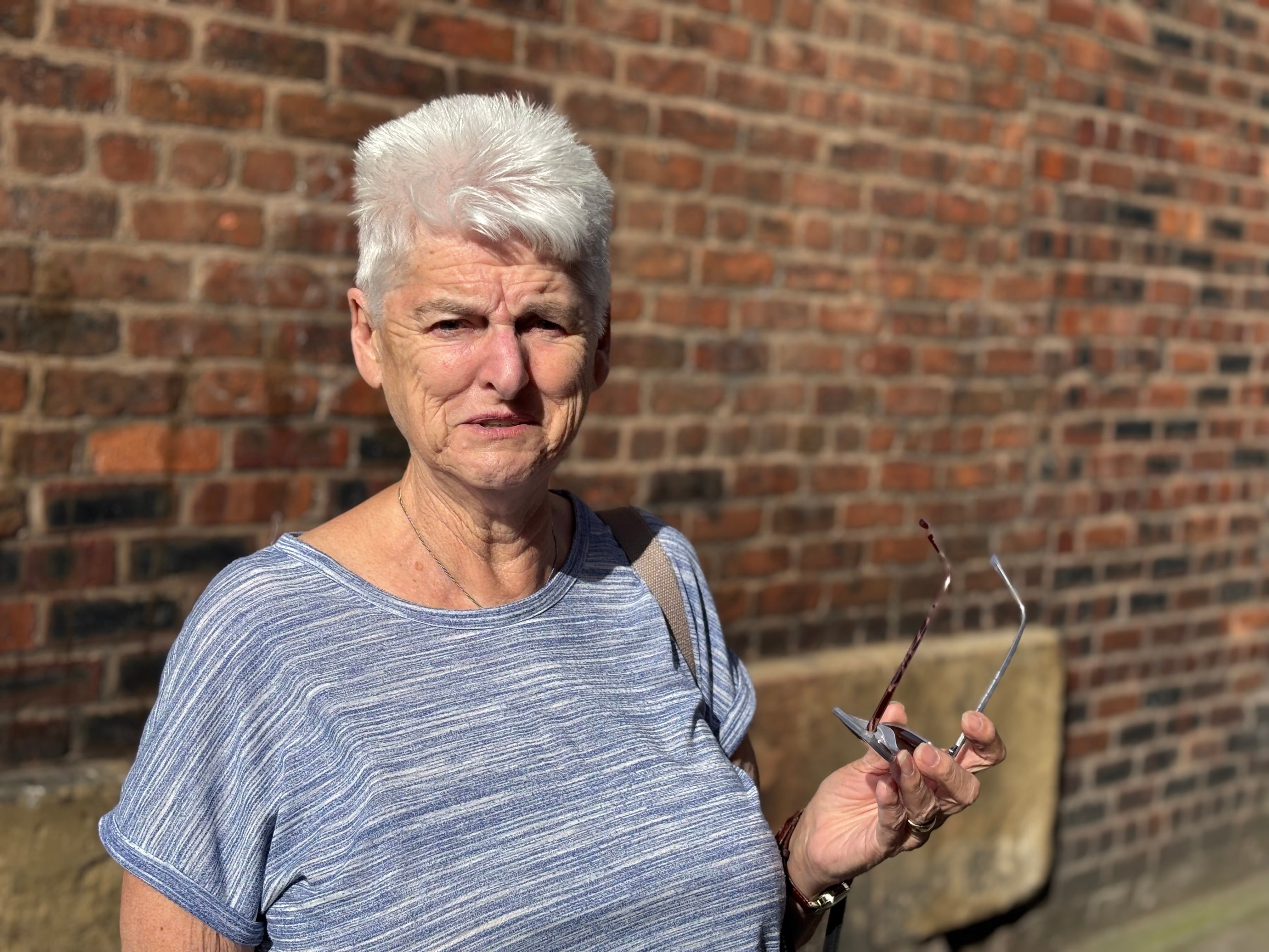 Pauline Barker wants Burnham to keep the Makerfield constituency a priority even if he becomes prime minister