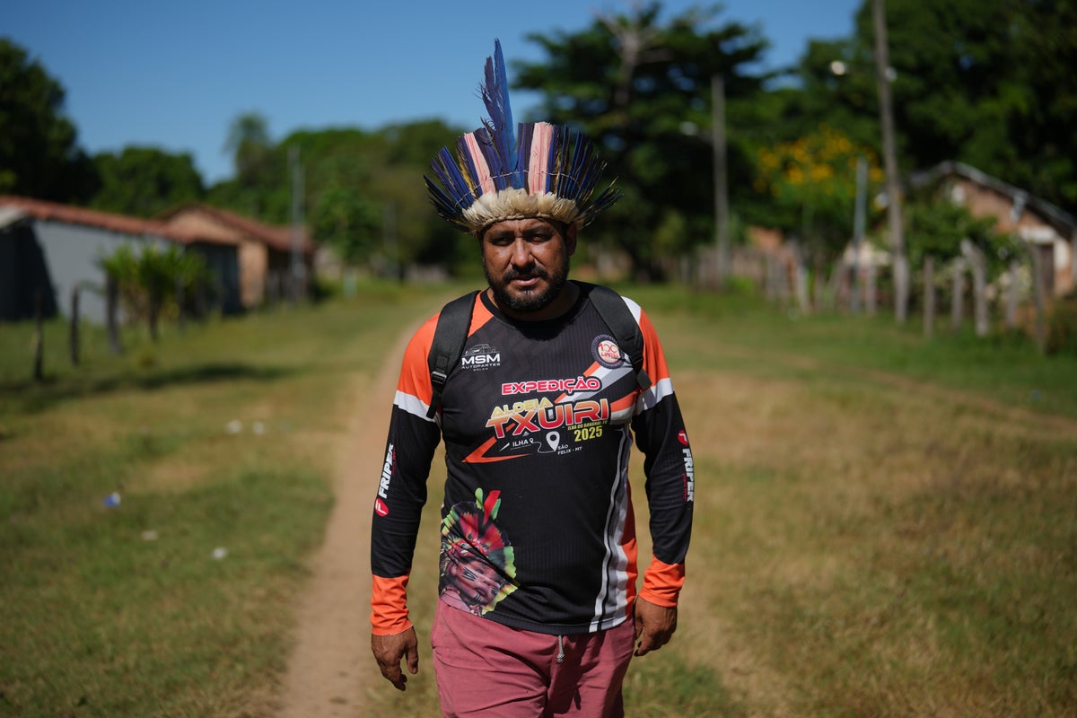A conflict over cattle in Brazil’s Amazon highlights tensions for Indigenous peoples – UK Times