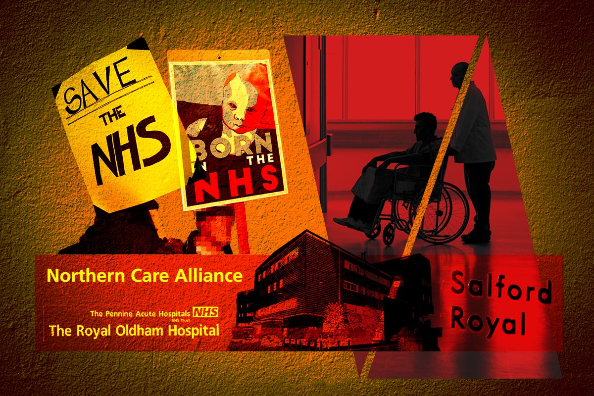 Inside the crisis-hit NHS trust where doctors are threatening mutiny – UK Times Inside the crisis-hit NHS trust where doctors are threatening mutiny – UK Times