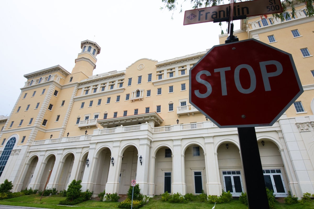 Why the New Scientology Auditorium in Florida Has Residents Planning Lawsuits