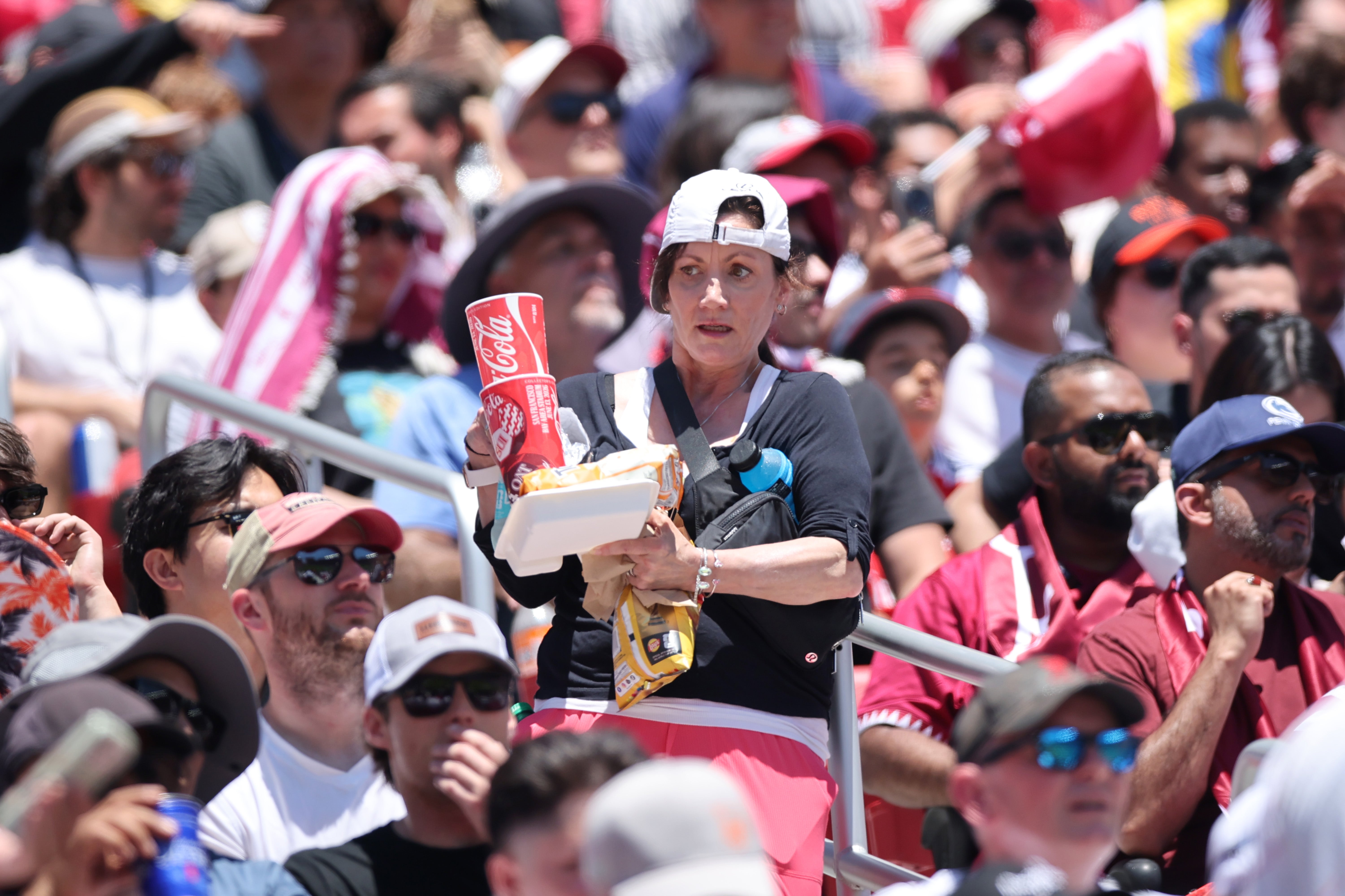 The World Cup is ongoing in the US, Mexico and Canada and bring fans from across the globe to North America
