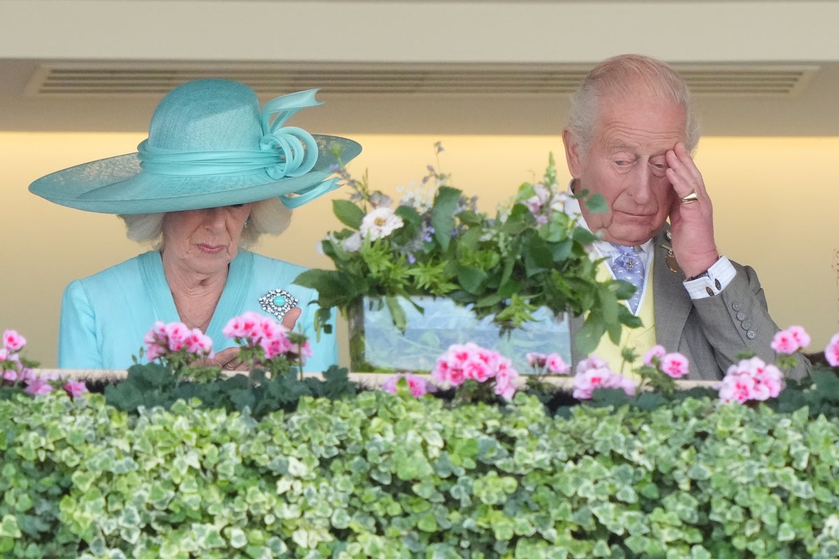 King and Queen denied Royal Ascot winner as Warrant Holder finishes second King and Queen denied Royal Ascot winner as Warrant Holder finishes second