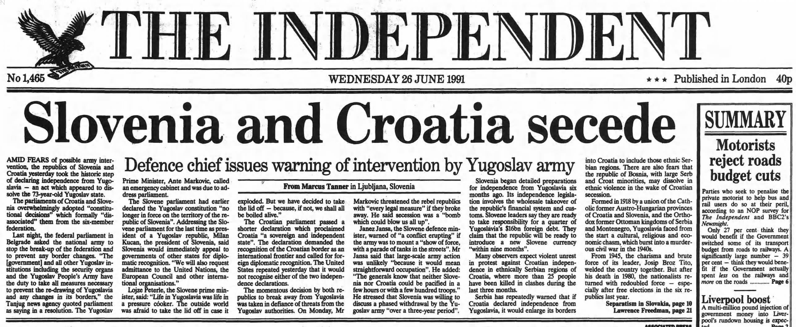  (The Independent)