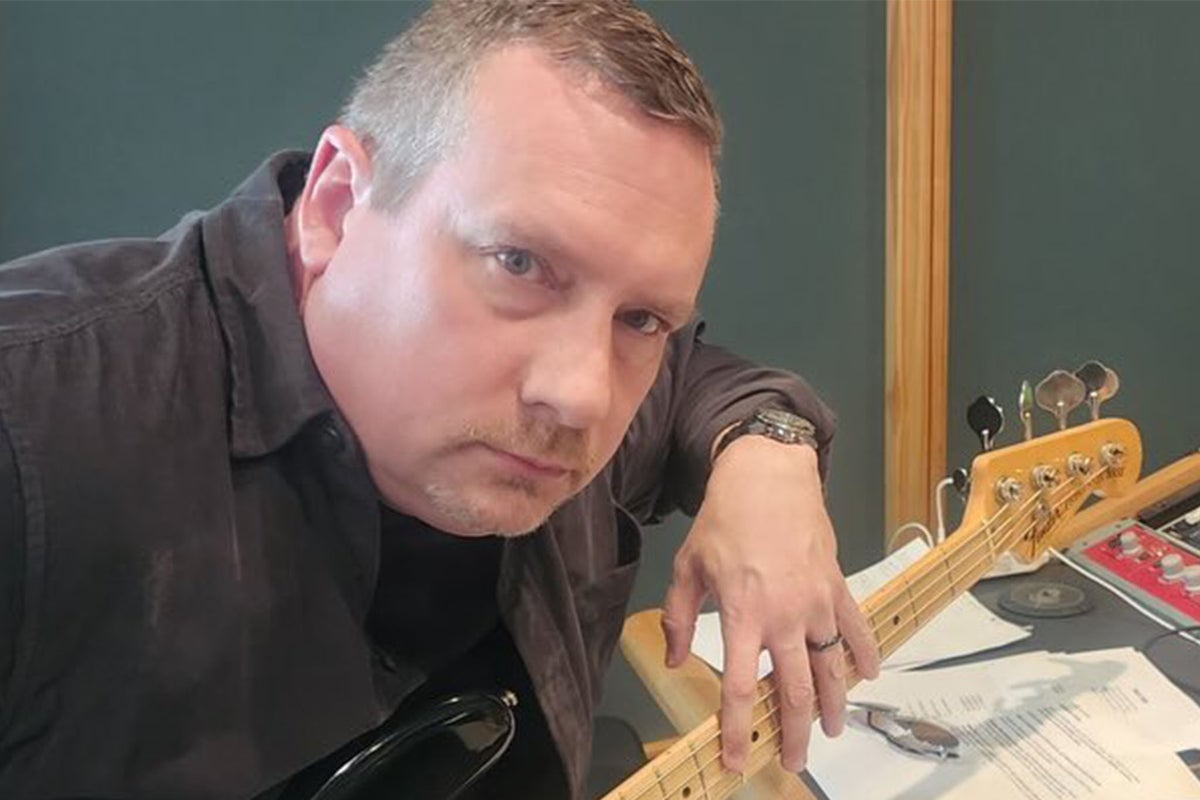 Sixpence None the Richer bassist Justin Cary dies at 50 after suffering stroke