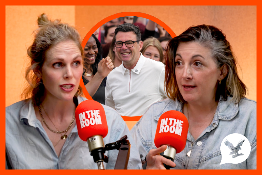 In The Room | Has Andy Burnham united the left?