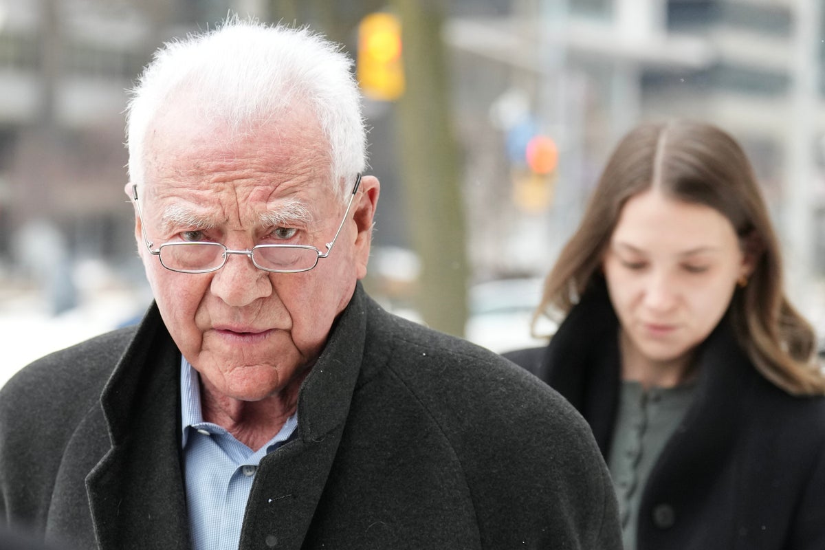 Canadian auto parts magnate Frank Stronach found guilty of sexual assault