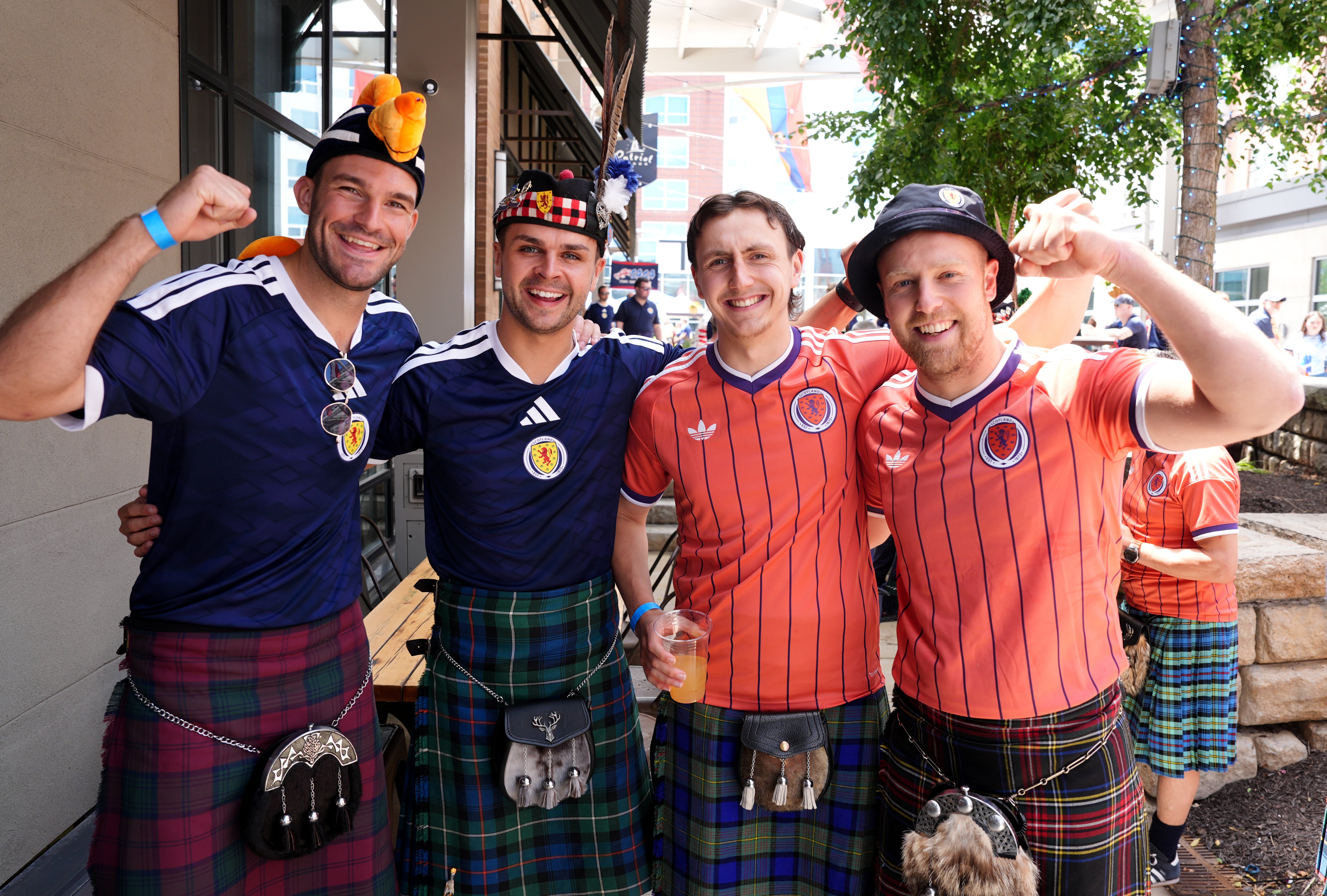 The influx of tourism to the US during the World Cup has led to a heartwarming embrace between different cultures