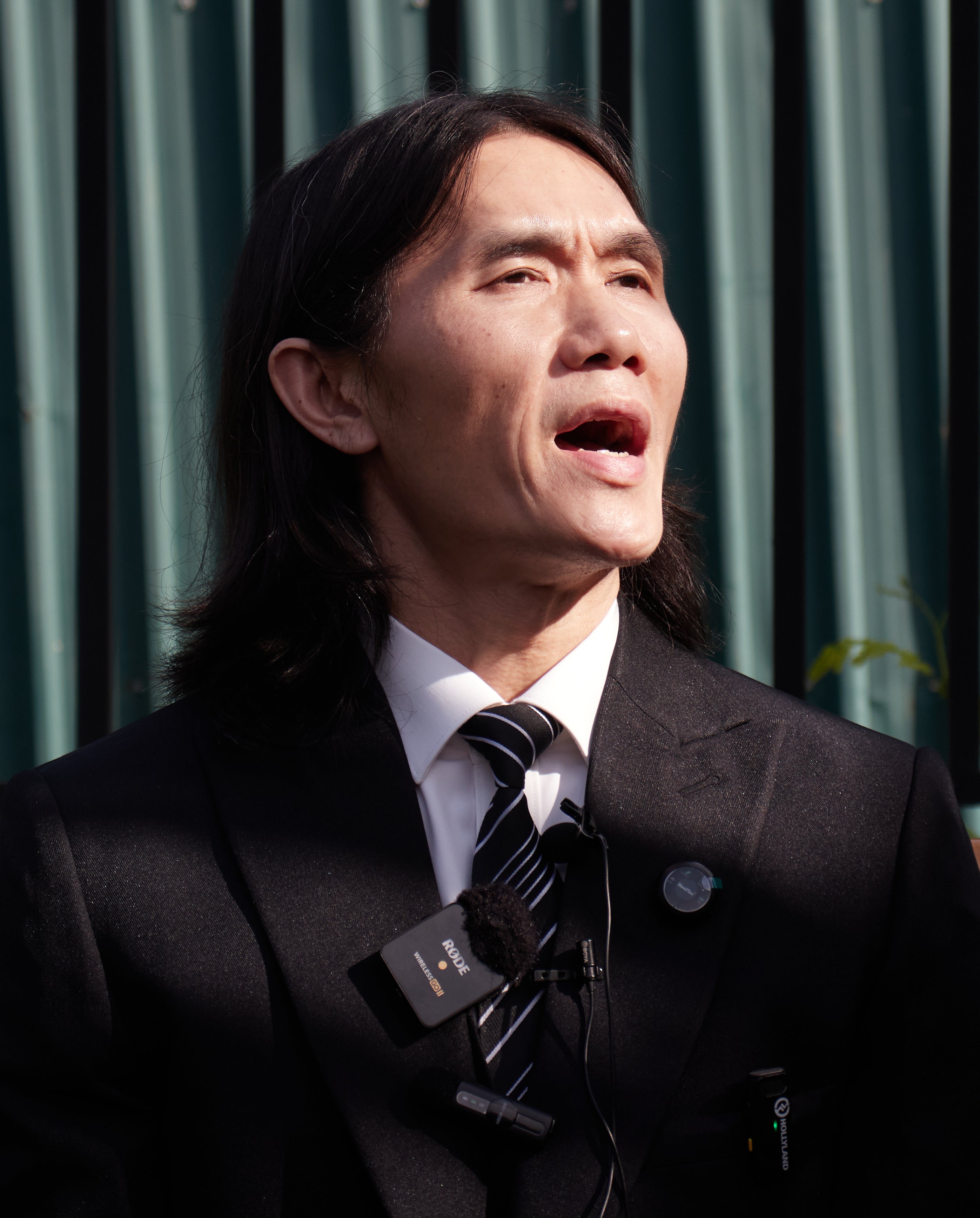 Phan’s return was announced by South Sudan’s Ministry of Foreign Affairs (AP/Deng Machol)