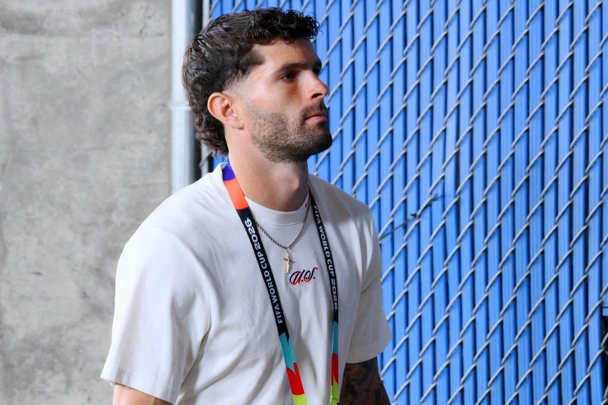 US dealt major blow as Christian Pulisic ruled out of World Cup clash against Australia