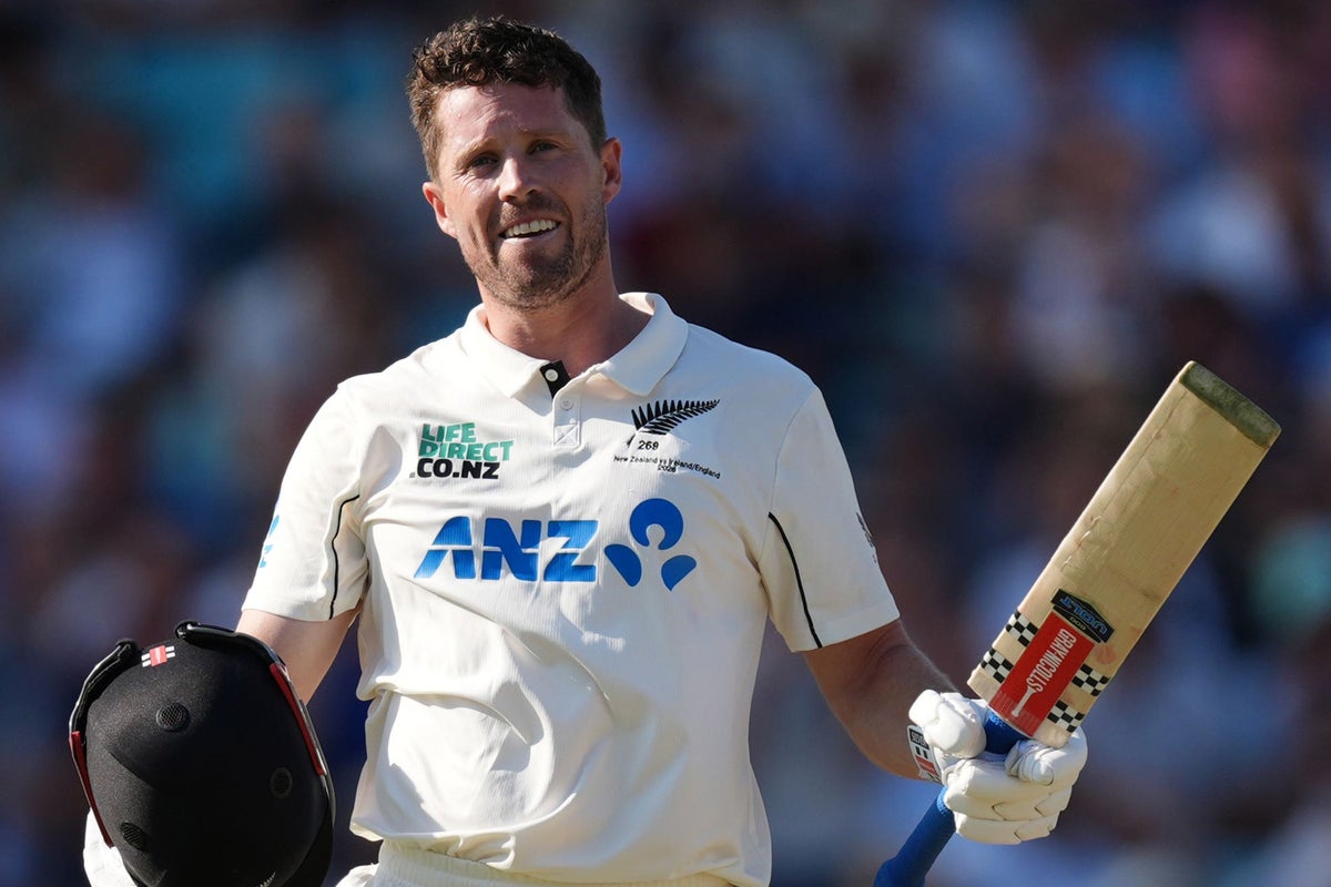 England errors prove costly as New Zealand take commanding lead – UK Times England errors prove costly as New Zealand take commanding lead – UK Times