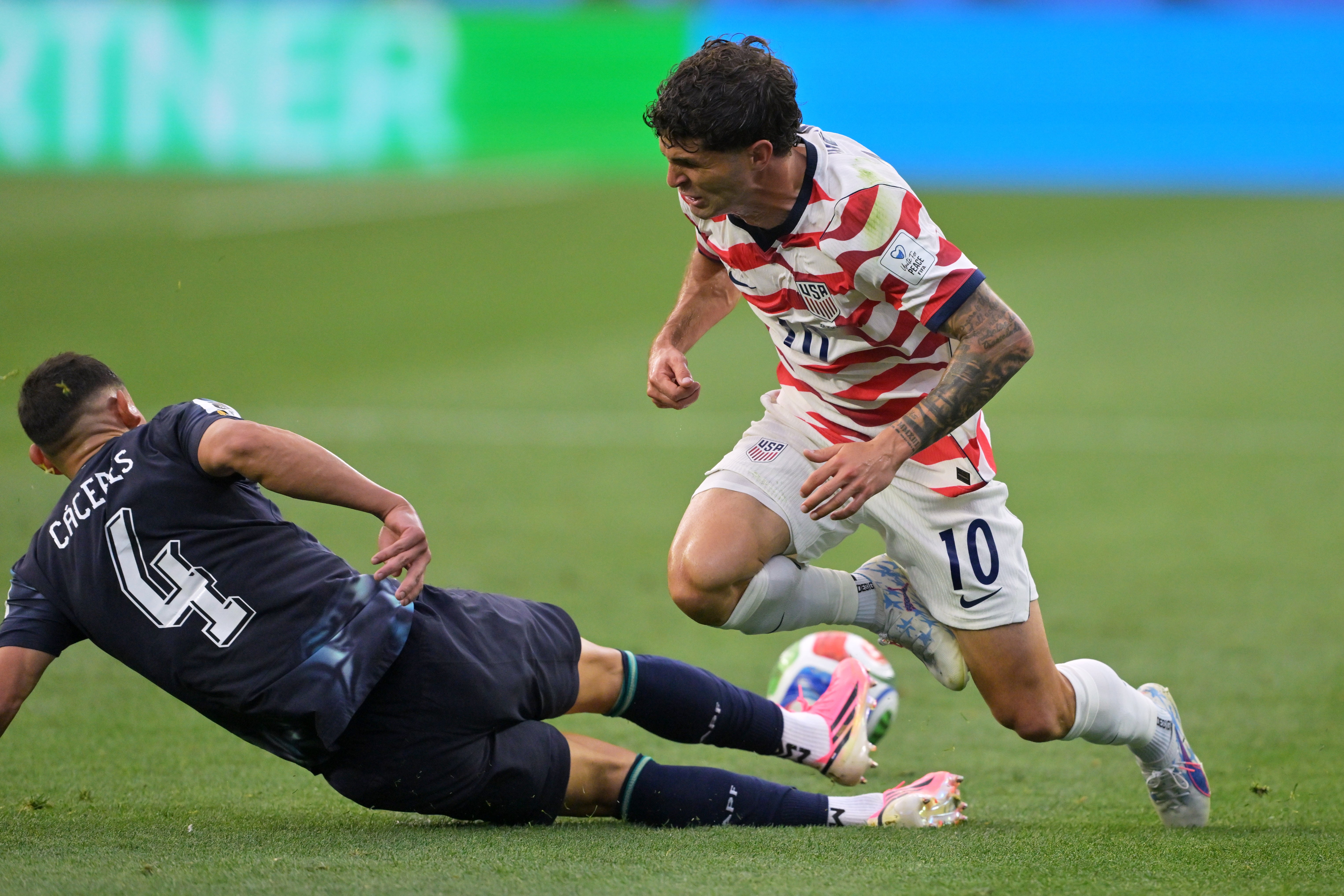 MUNDIAL CHRISTIAN PULISIC
