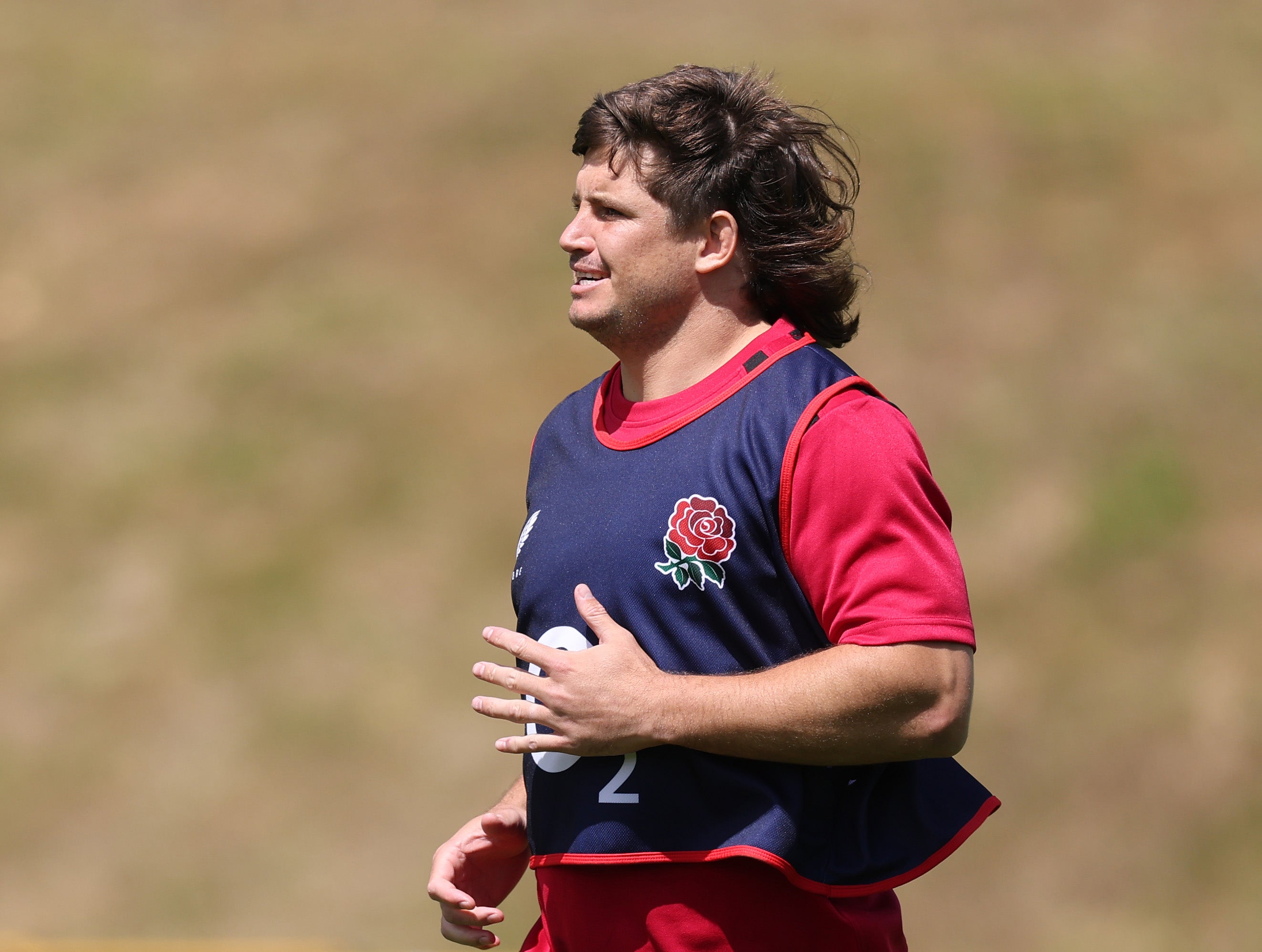 Van Rensburg fumbled a try-scoring opportunity on his debut