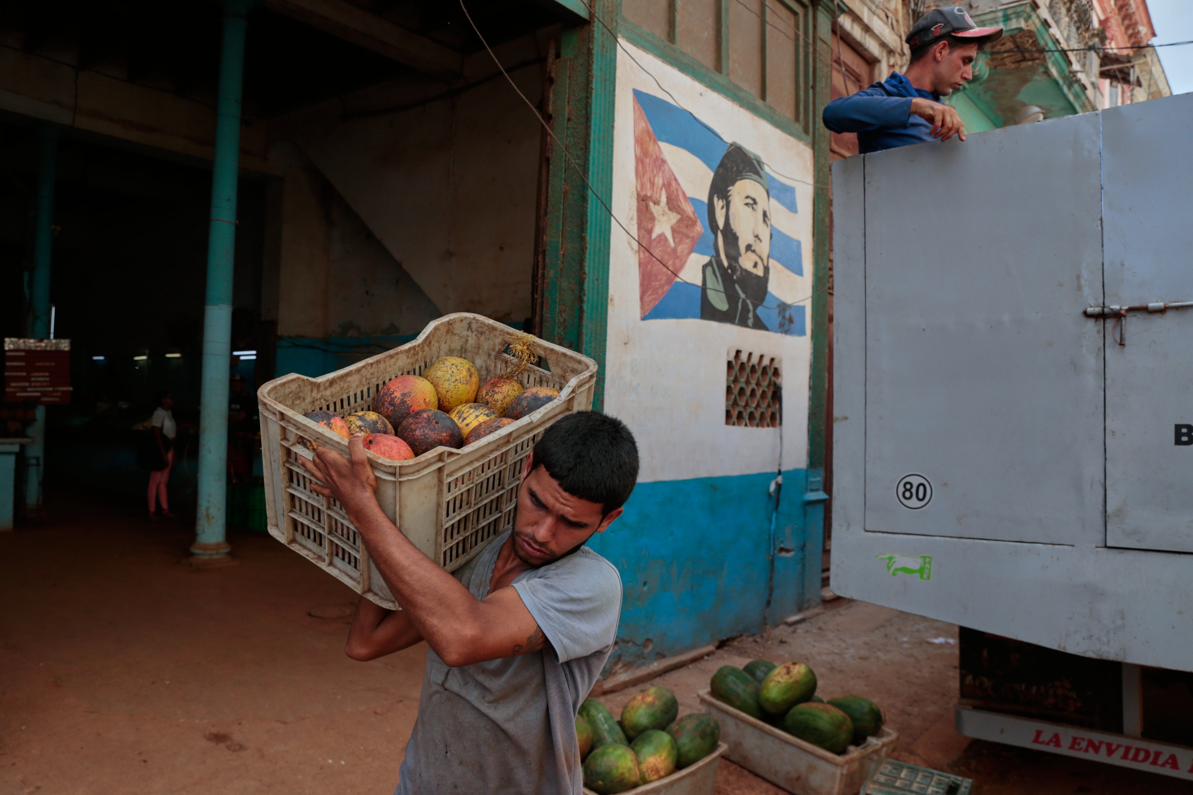 CUBA-VIDA COTIDIANA