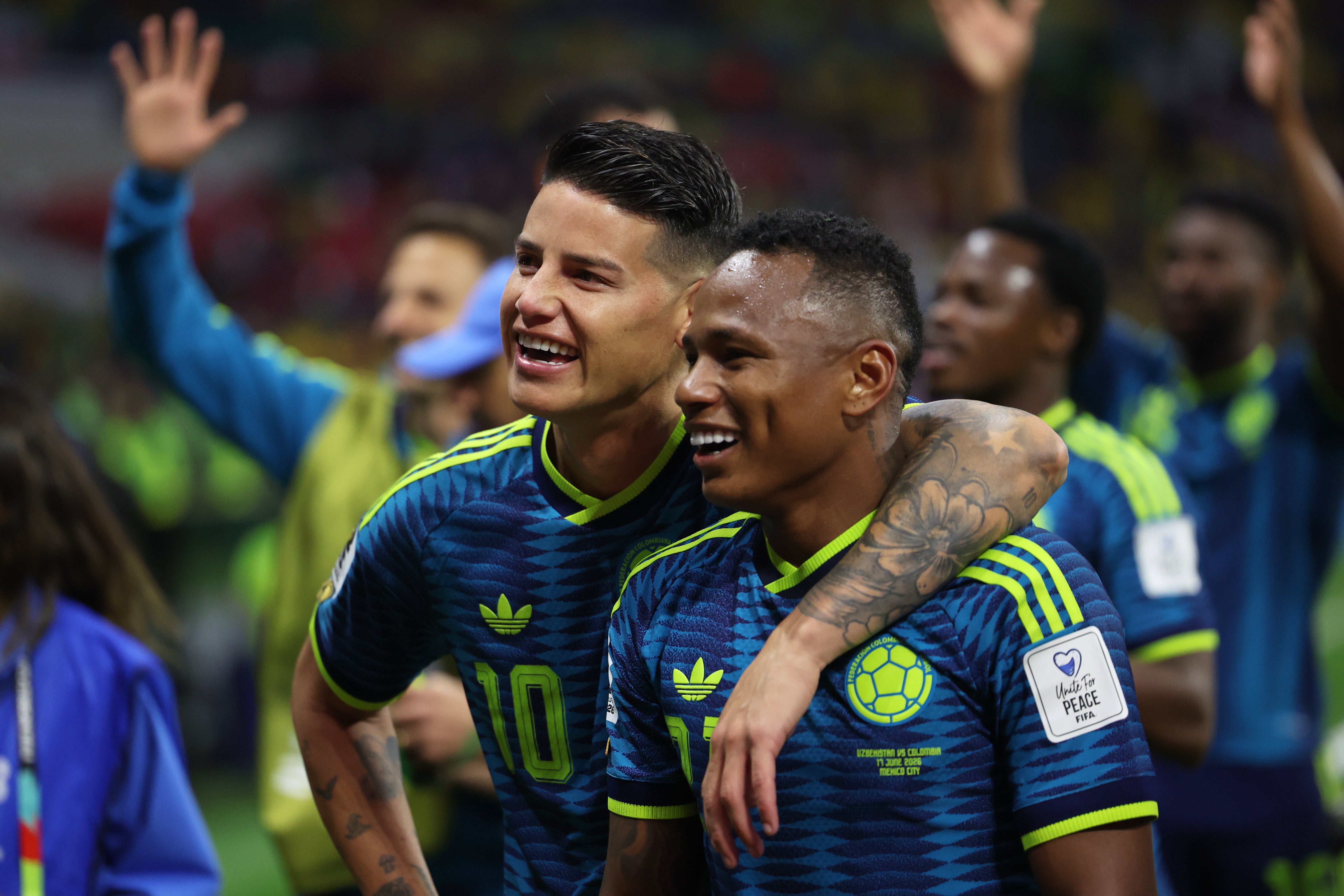 MUNDIAL COLOMBIA