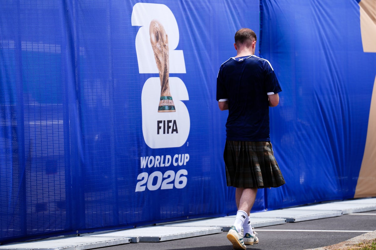 Scottish World Cup fans issue brutally honest review of NYC after drinking Boston dry – UK Times Scottish World Cup fans issue brutally honest review of NYC after drinking Boston dry – UK Times