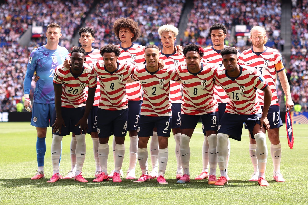 USMNT, Juneteenth and a display of World Cup diversity