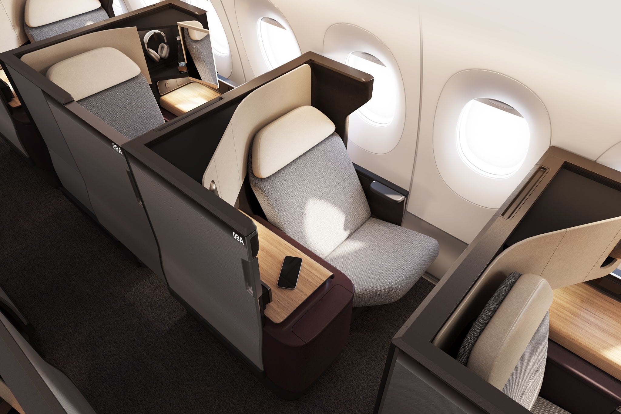 Experts have measured the impact of such long flights on passengers (Airbus / Qantas)