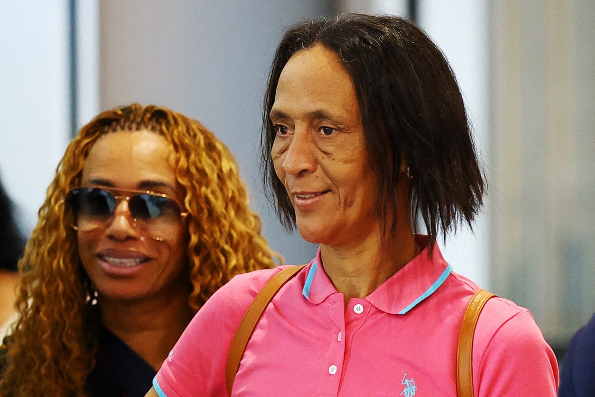 Cape Verde hero Vozinha’s mother arrives in US for emotional World Cup reunion after being granted visa