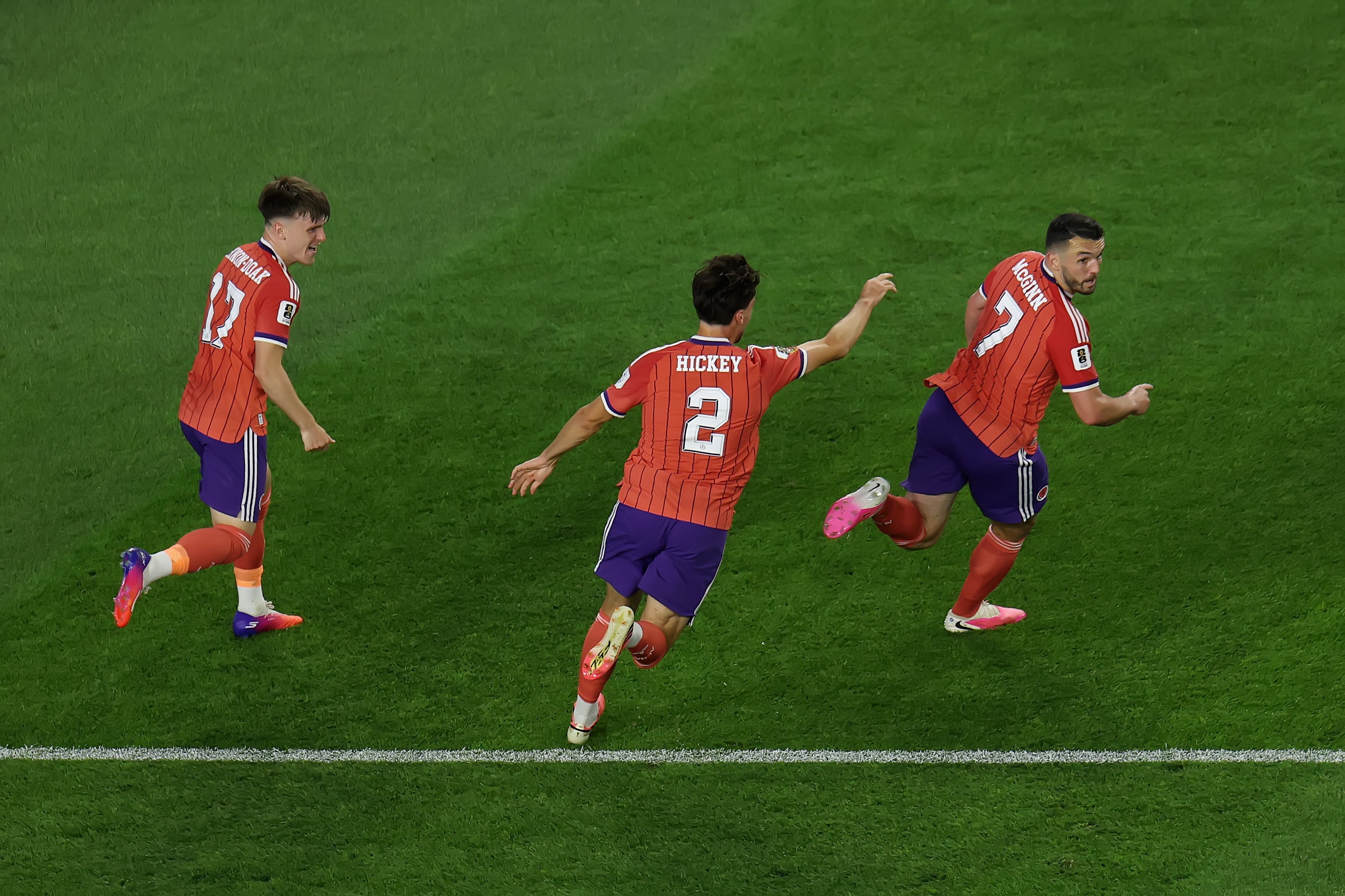 John McGinn scored Scotland’s winner against Haiti, which could be crucial