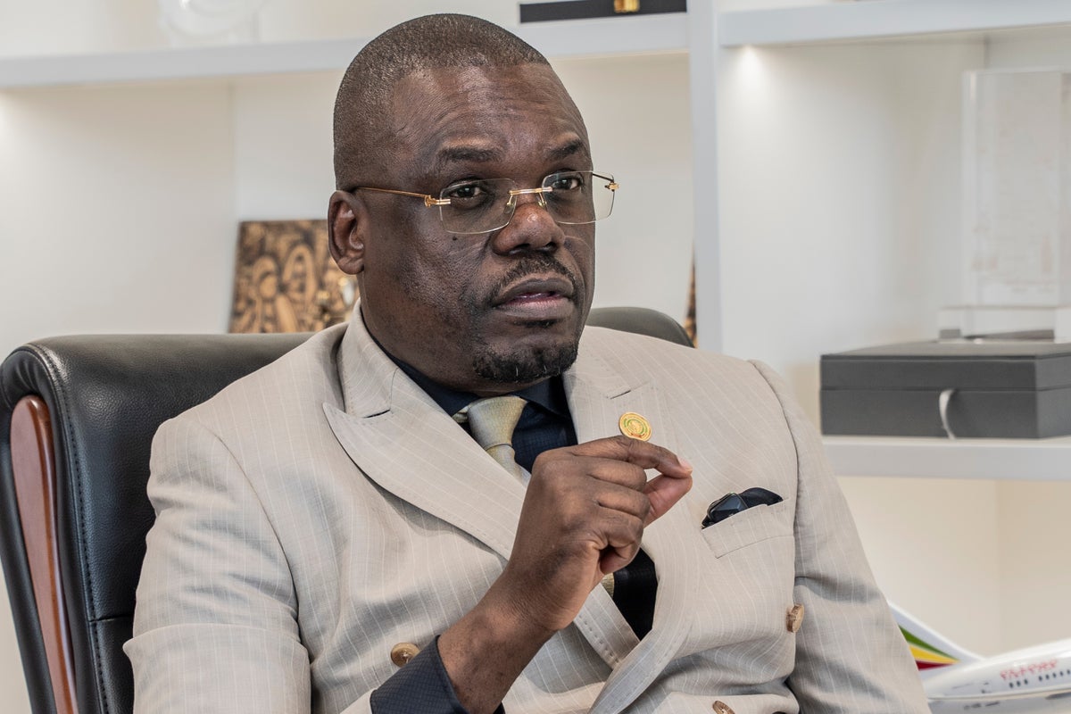 Africa CDC urges African governments to fund Ebola response and vaccine development
