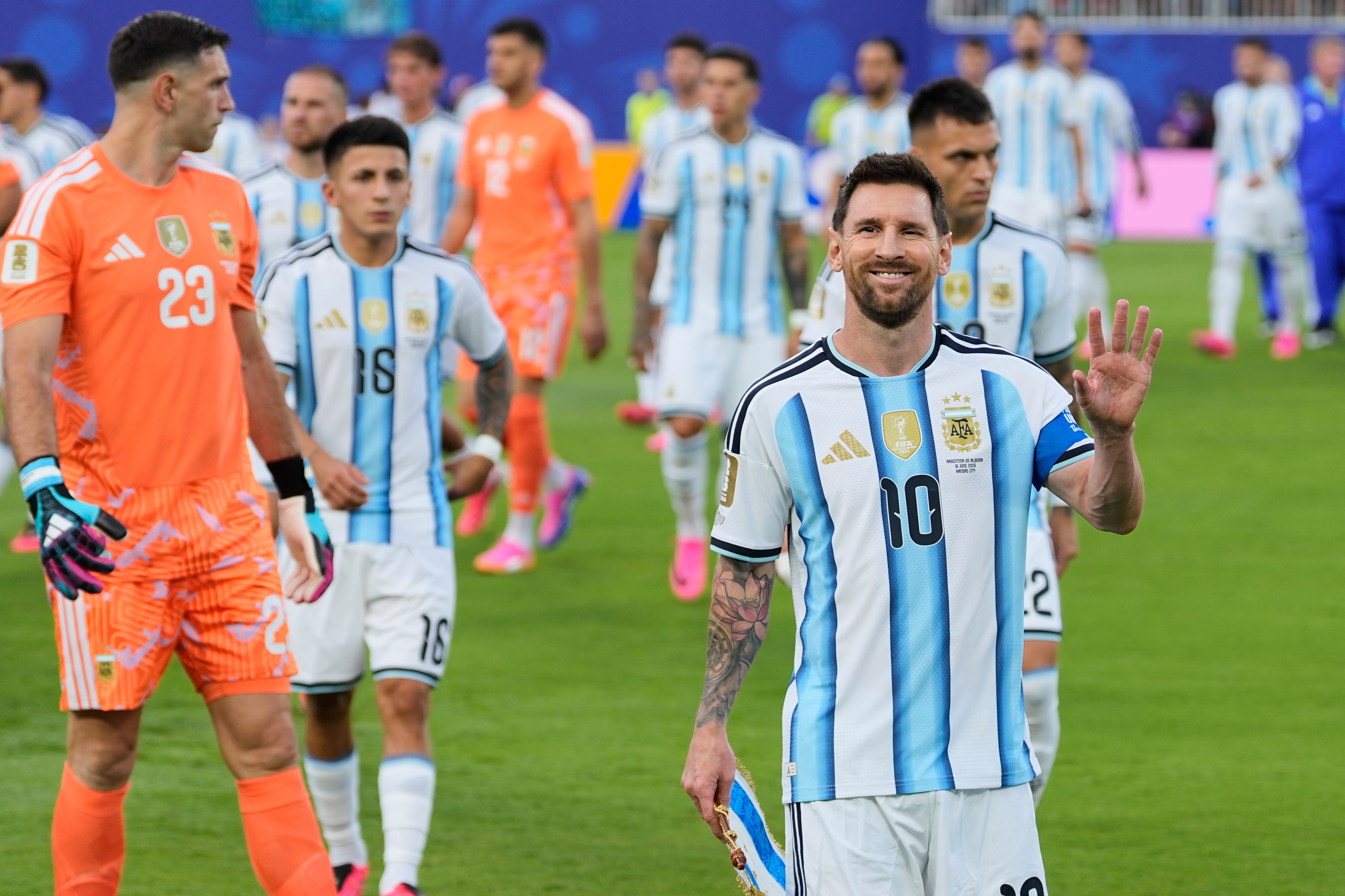 MUNDIAL-ARGENTINA