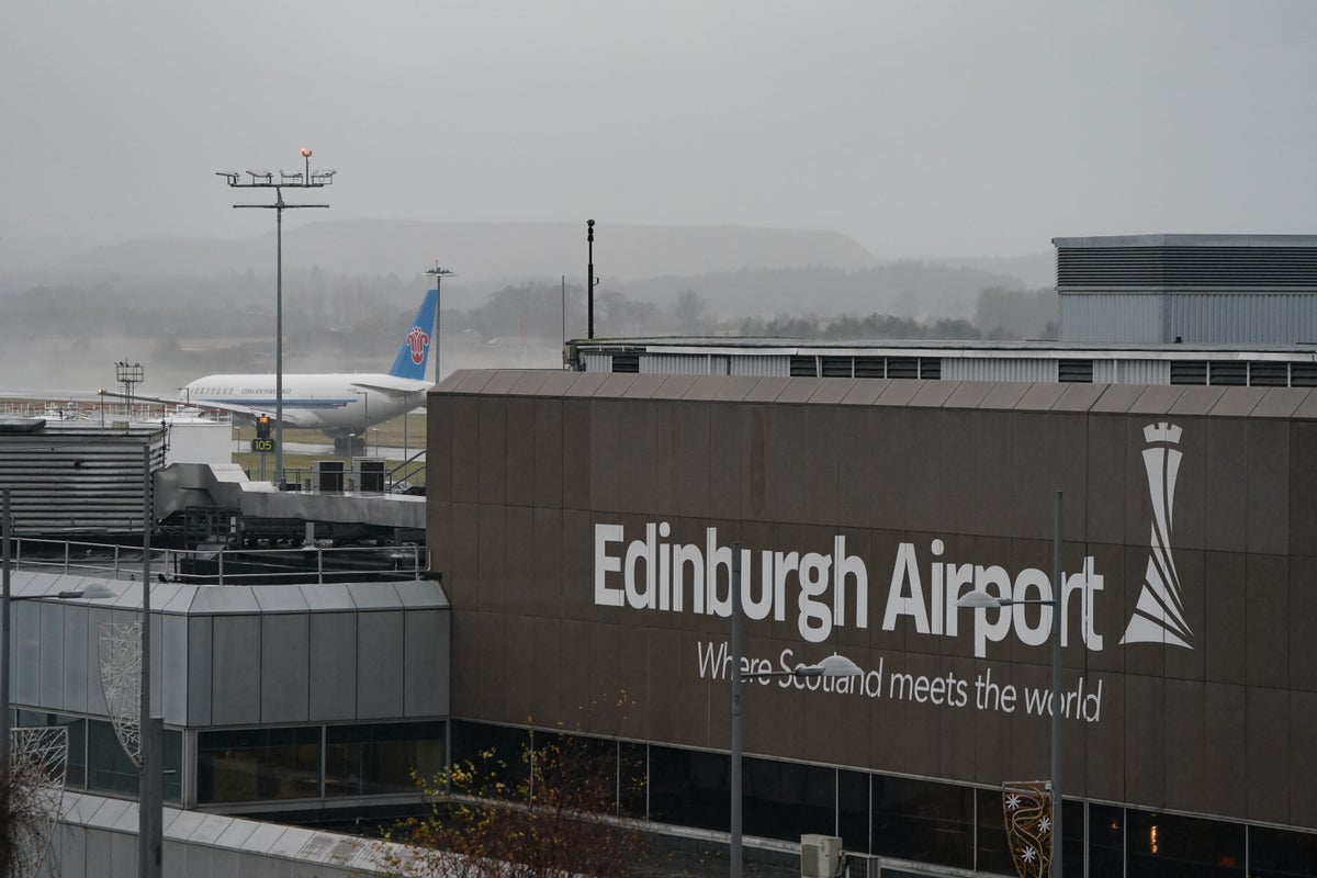 Edinburgh Airport evacuated after ‘reports of suspicious item’ with passengers facing disruption – UK Times