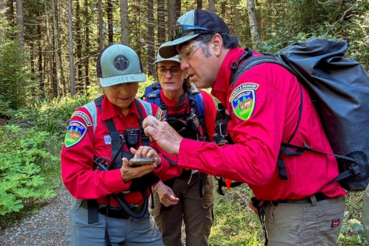 Woman dies after getting trapped in 20ft well in rural Northern California – UK Times Woman dies after getting trapped in 20ft well in rural Northern California – UK Times