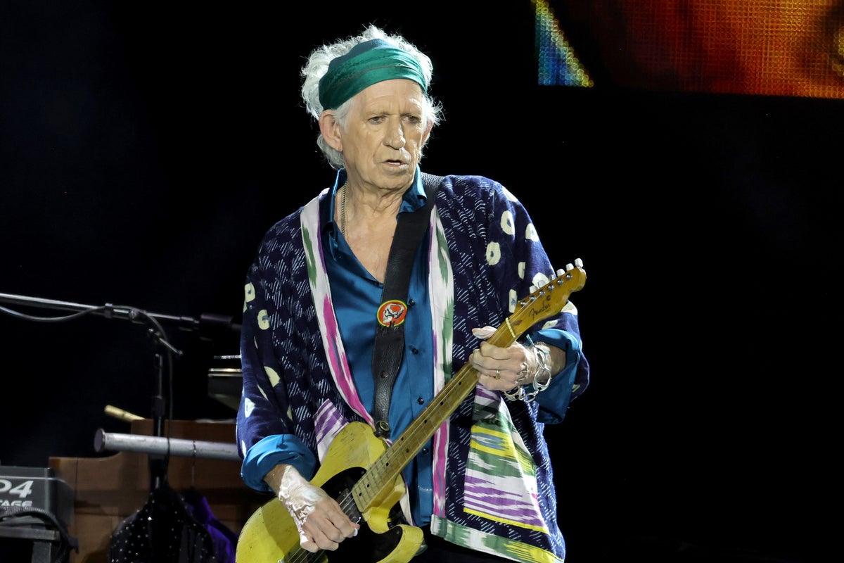 Keith Richards reveals why he finally kicked his latest bad habit: ‘You slow down if you want to keep going’ Keith Richards reveals why he finally kicked his latest bad habit: ‘You slow down if you want to keep going’