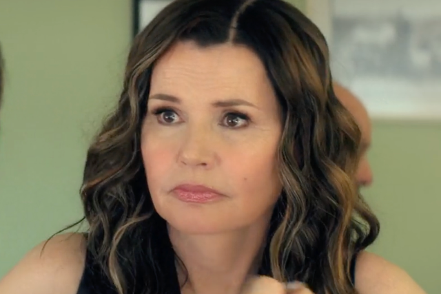 <p>Geena Davis aseguró que la decisión de Netflix de cancelar ‘The Boroughs: Jubilación rebelde’ la tomó por sorpresa </p>