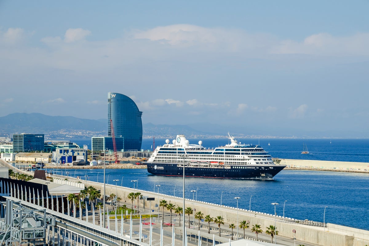 Barcelona politicians in favour of more than doubling tourist tax for cruise ships