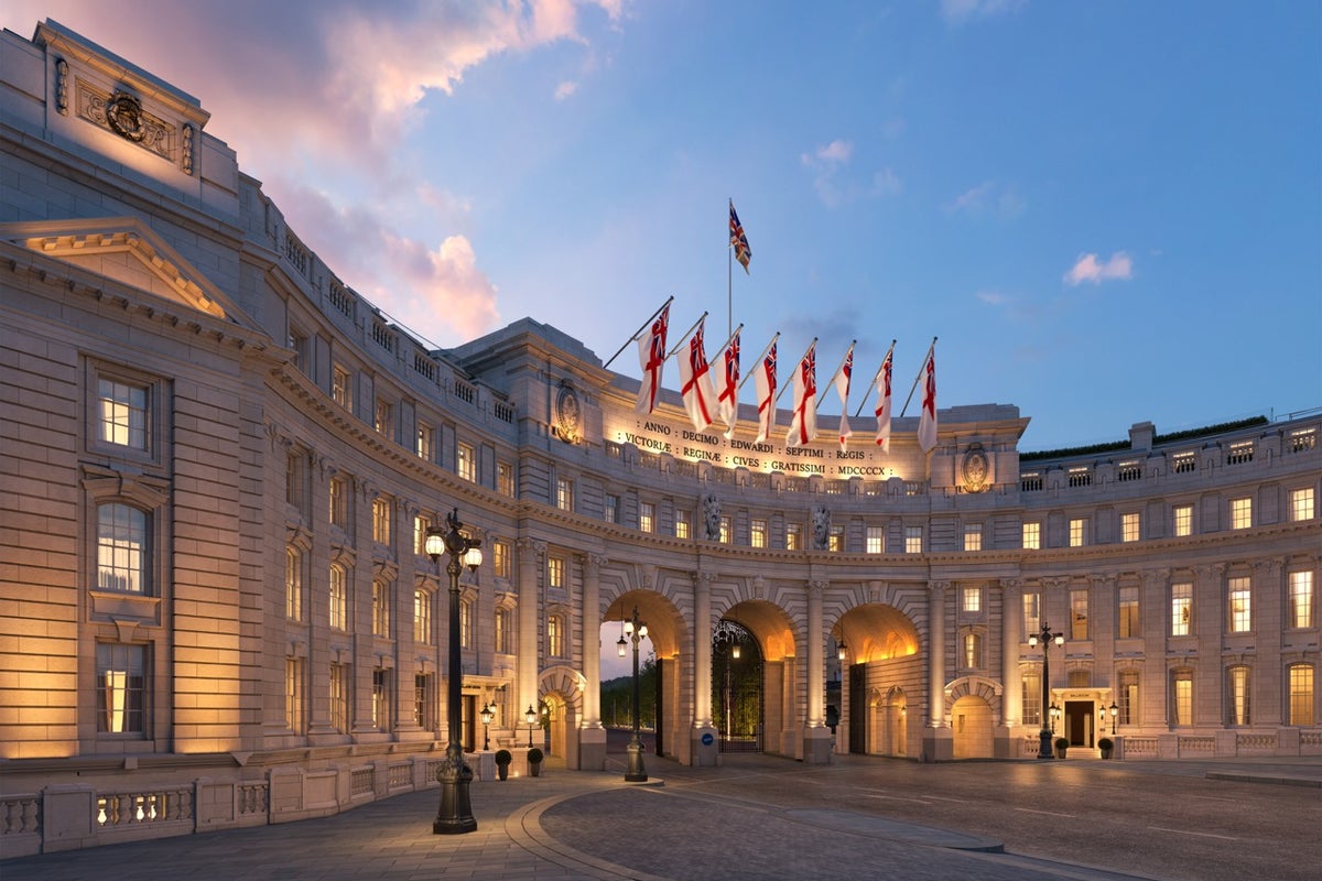 Luxury hotel to open in Admiralty Arch, one of London’s most iconic landmarks Luxury hotel to open in Admiralty Arch, one of London’s most iconic landmarks