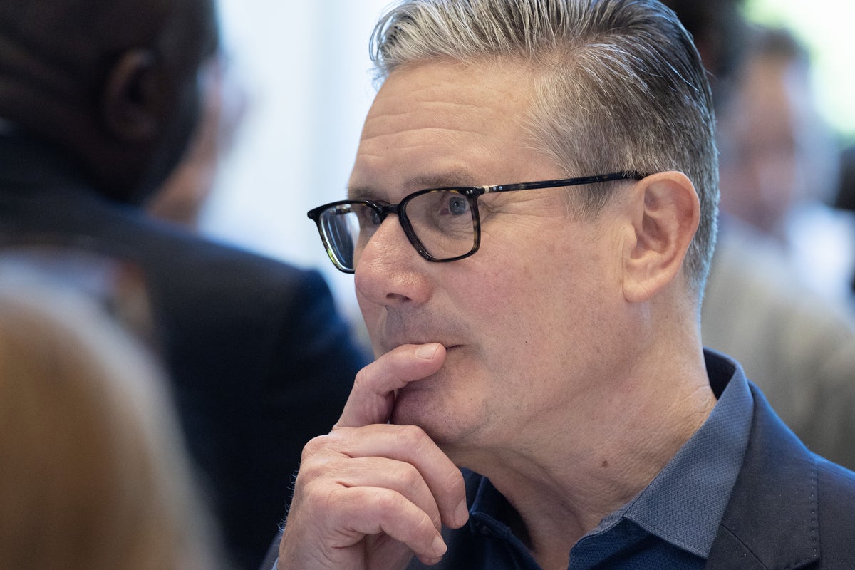 Labour grandees turning on Starmer marks the painful end of his premiership