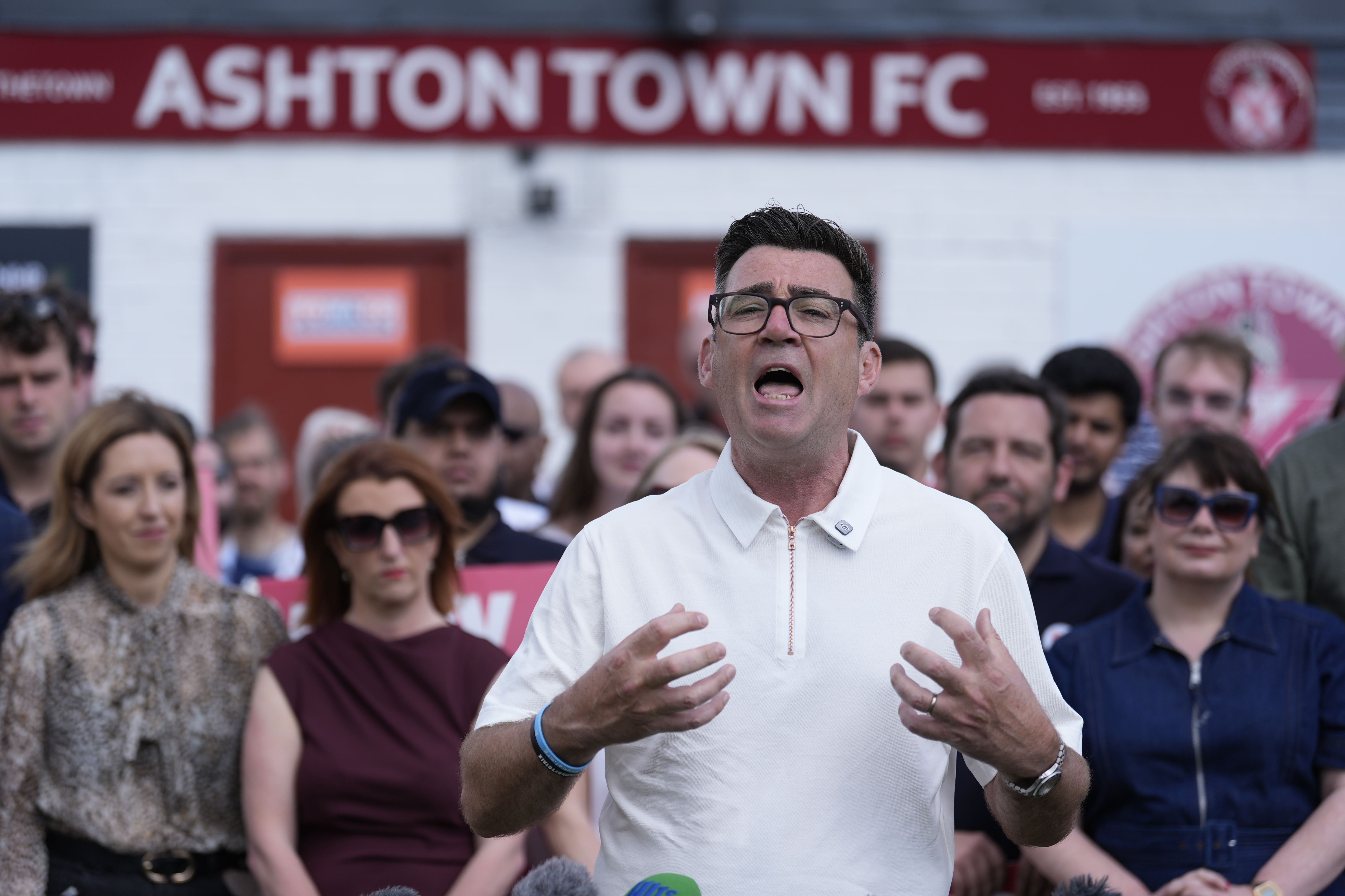 Andy Burnham’s victory in Makerfield has prompted more Labour figures to publicly call for Keir Starmer to set out a timetable for his departure from Downing Street