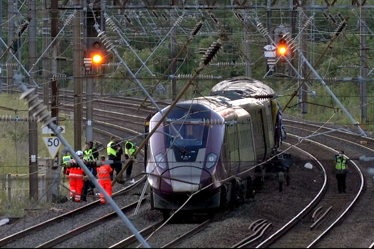 Bedford train crash passenger ‘angry’ after horror collision