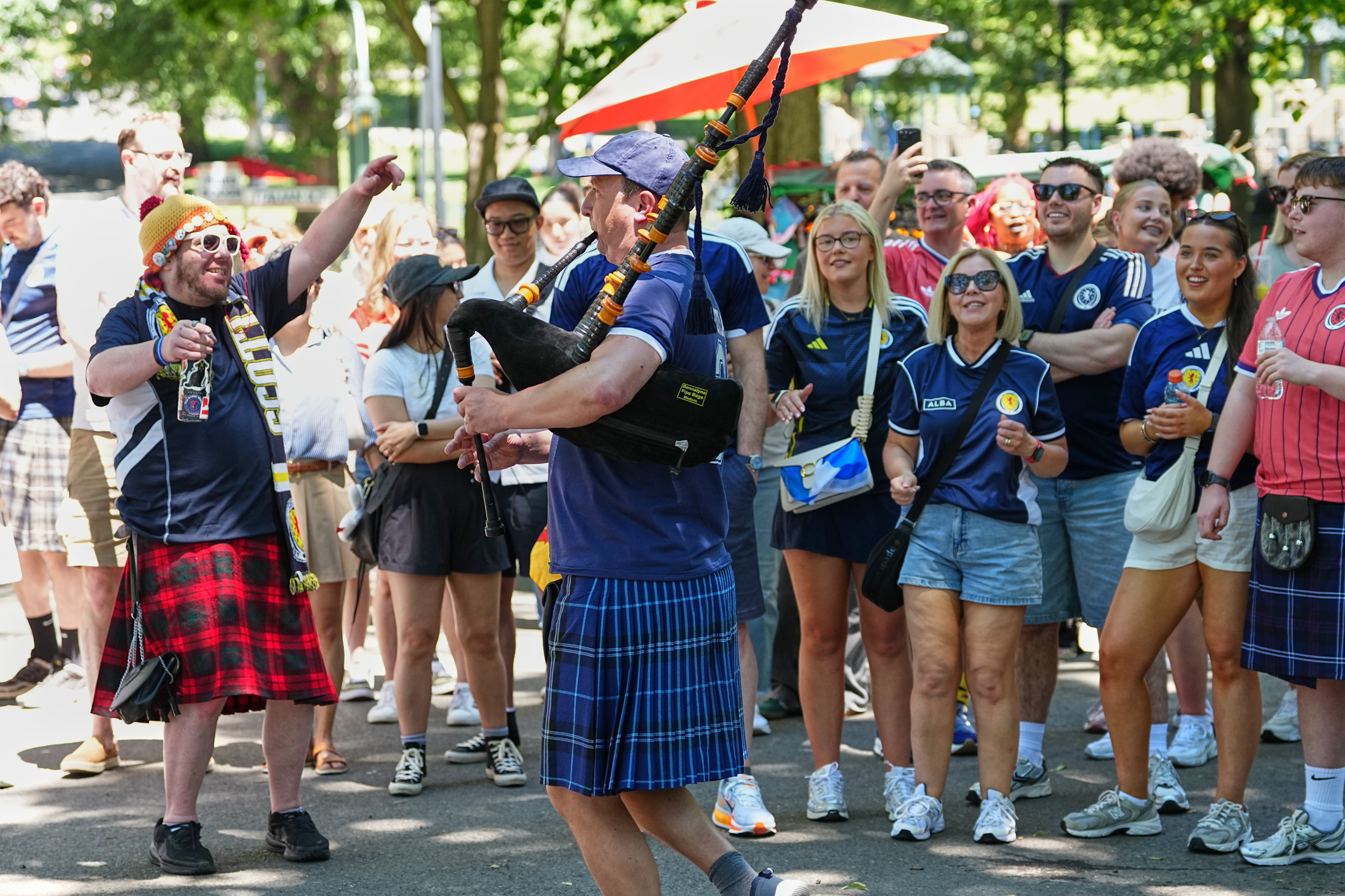 MUNDIAL-ESCOCIA-BOSTON