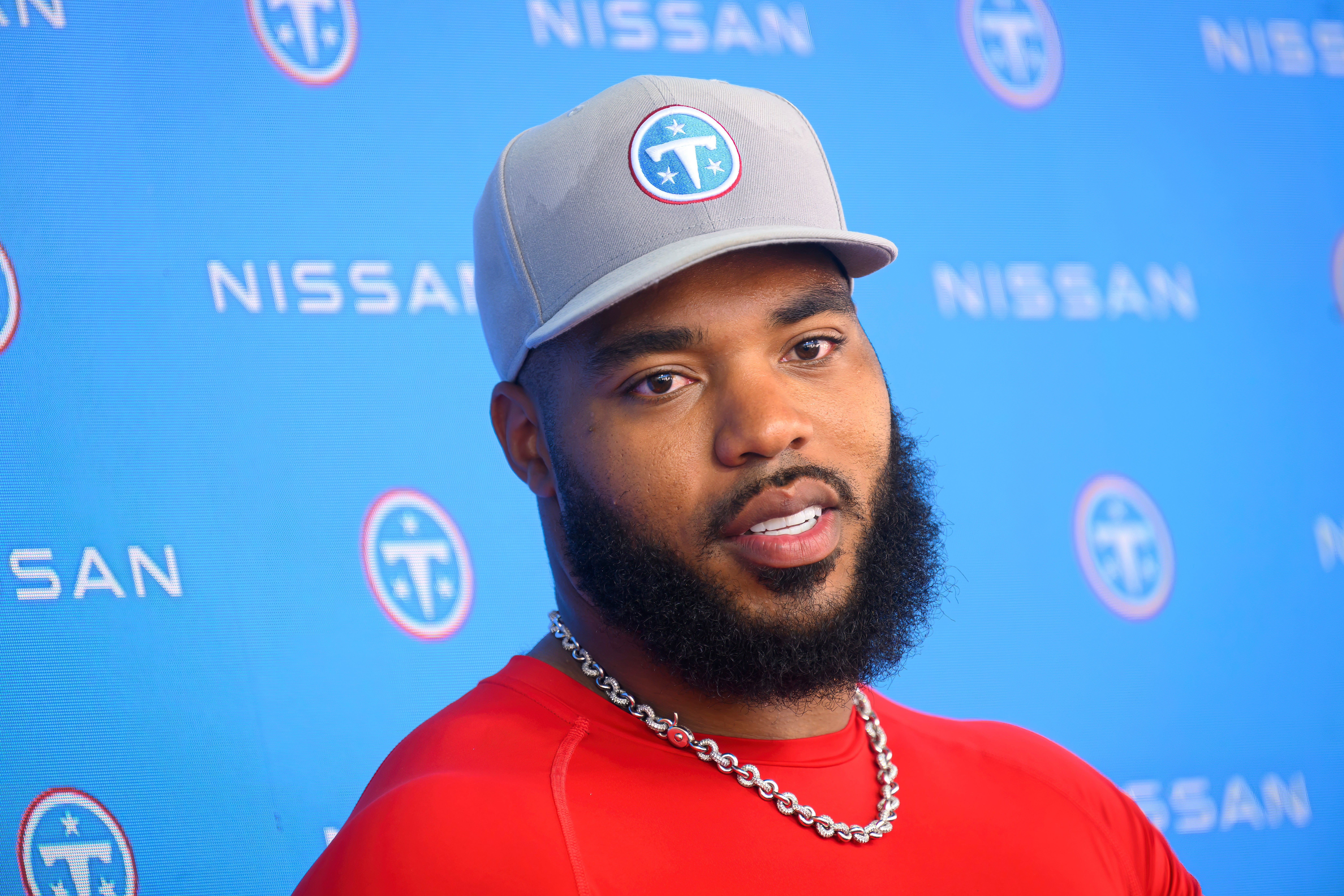 TITANS SIMMONS