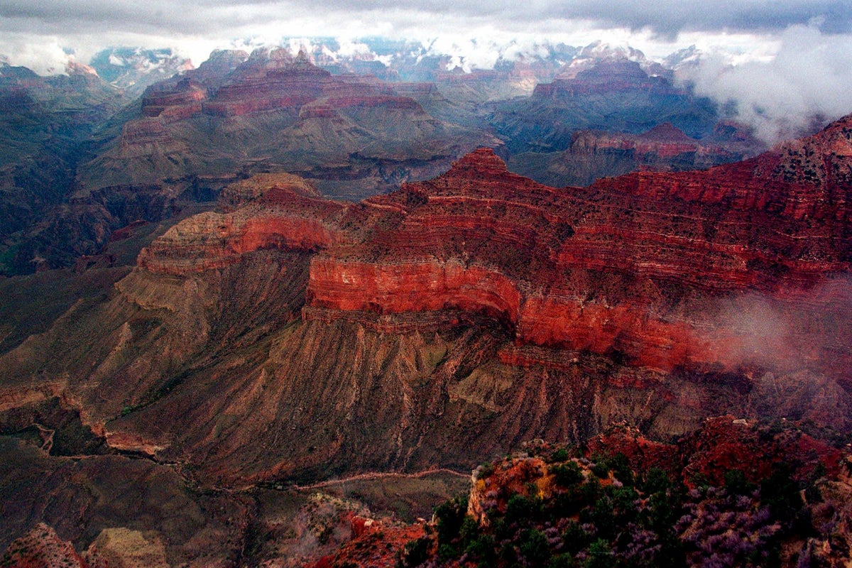 3 hikers die of suspected heat-related illness during rising temperatures at Grand Canyon – UK Times 3 hikers die of suspected heat-related illness during rising temperatures at Grand Canyon – UK Times