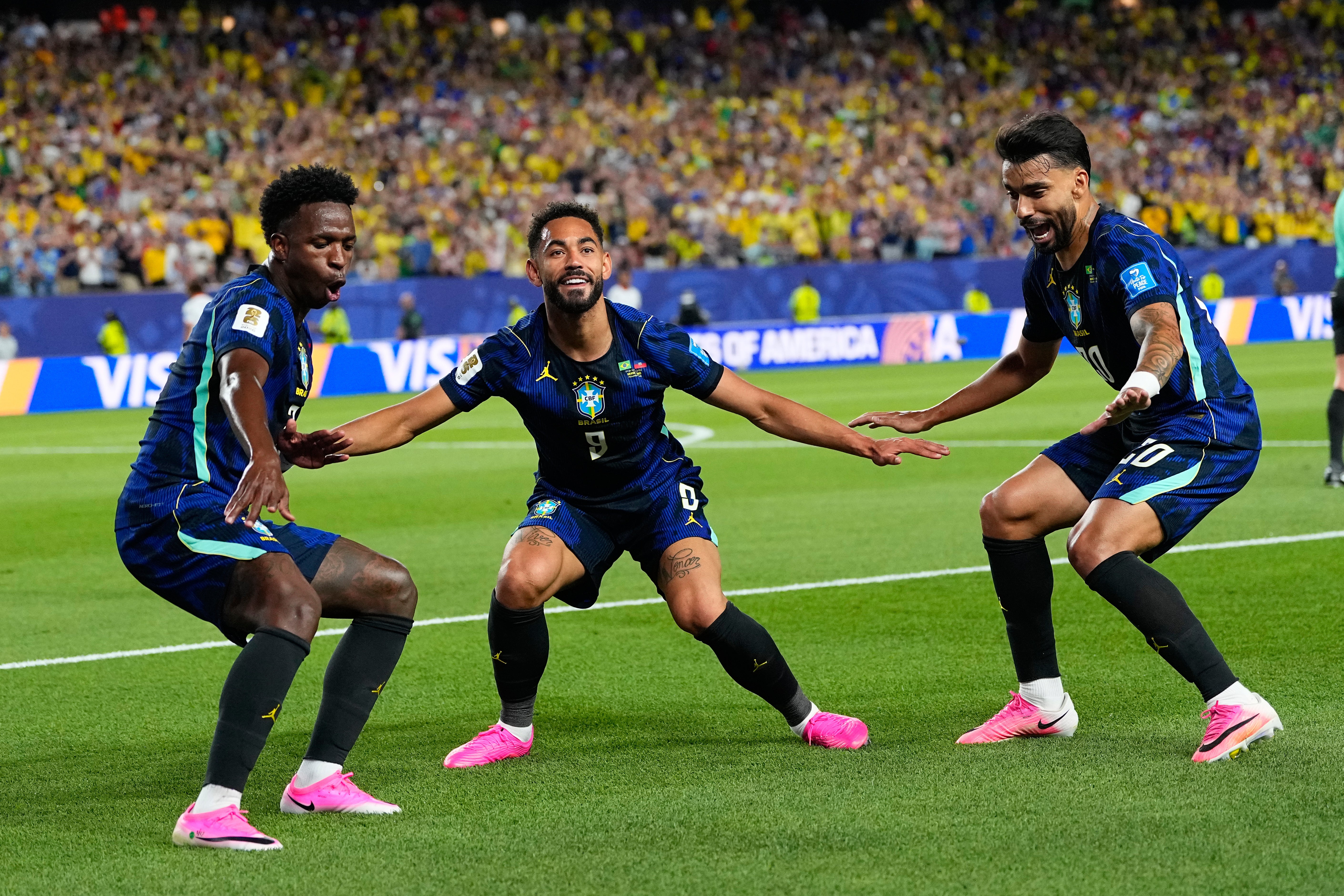 Matheus Cunha may have offered Ancelotti an answer to one of his problems