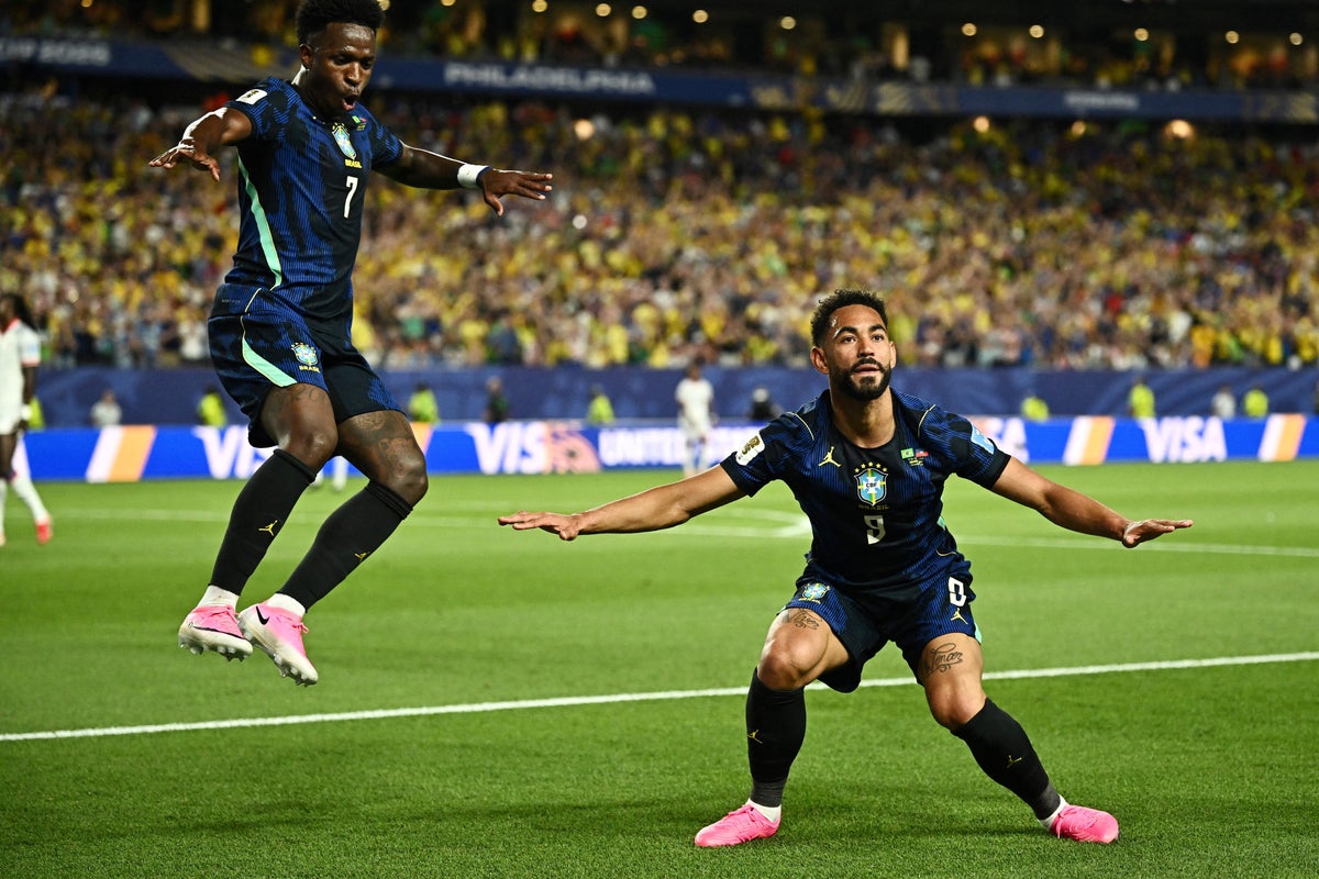 Matheus Cunha offers Brazil a striker solution, but injury may open up youngster’s path – UK Times