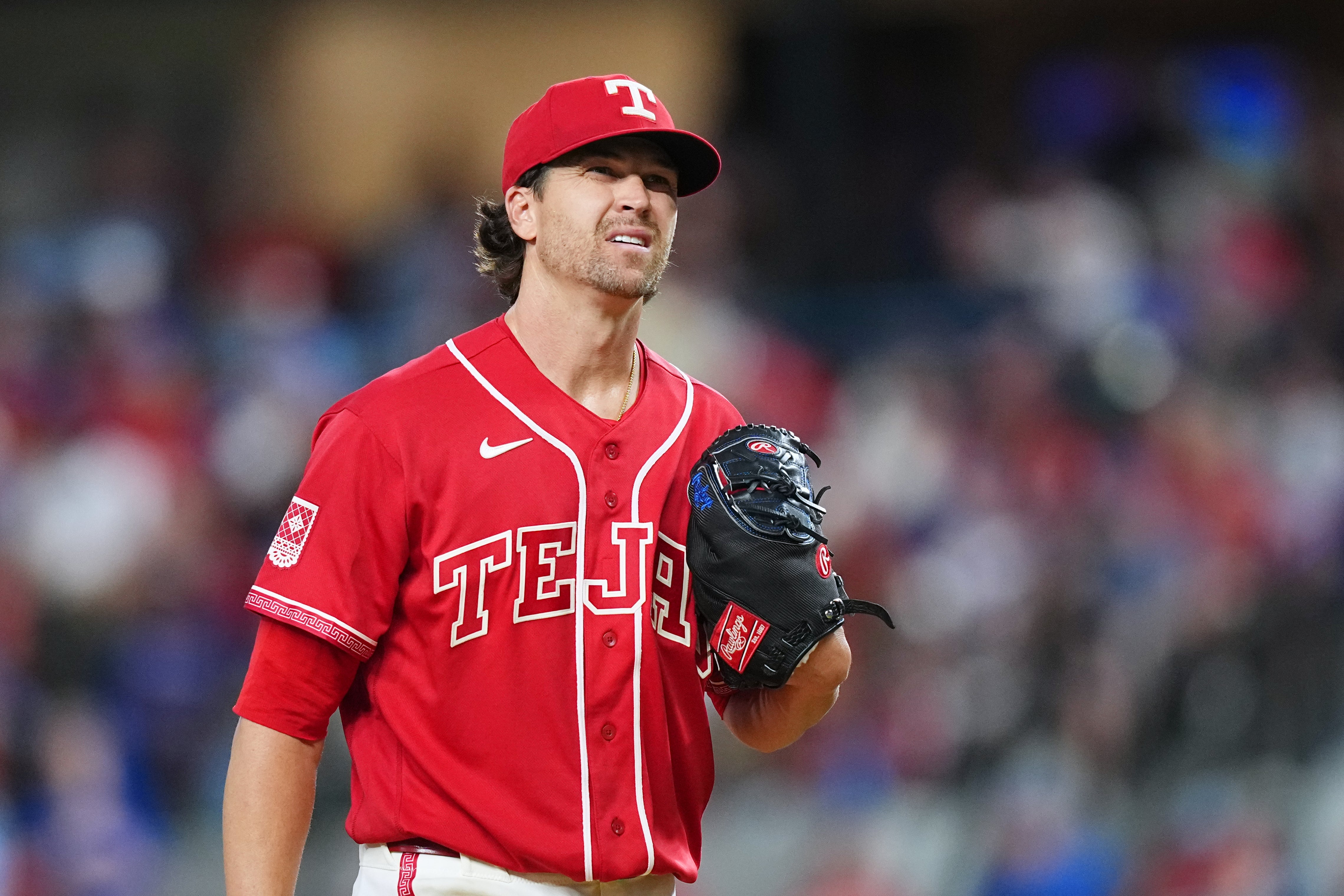 PADRES-RANGERS