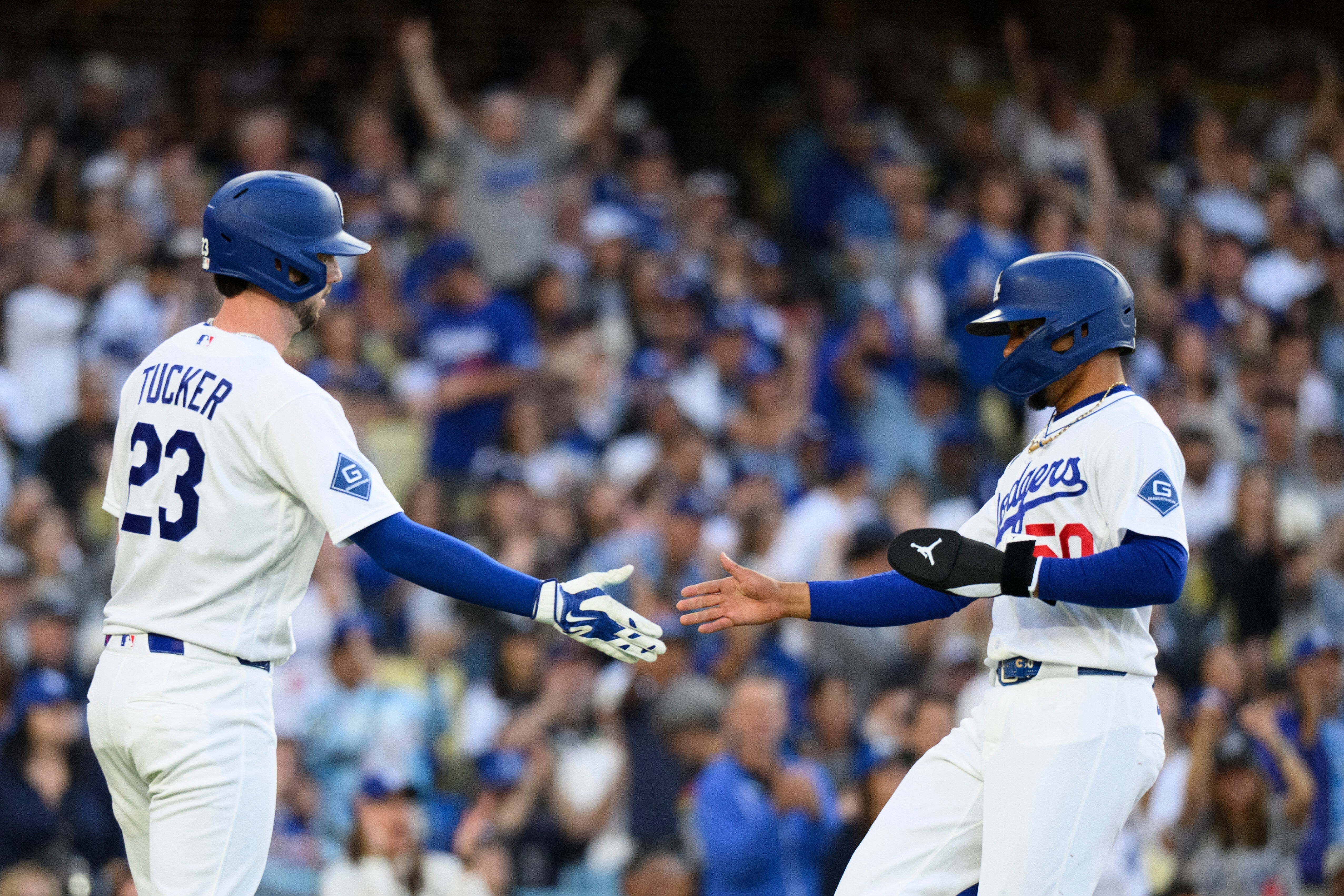 ORIOLES-DODGERS