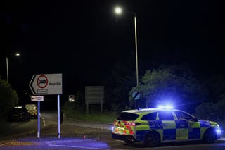 The train driver was killed in the crash