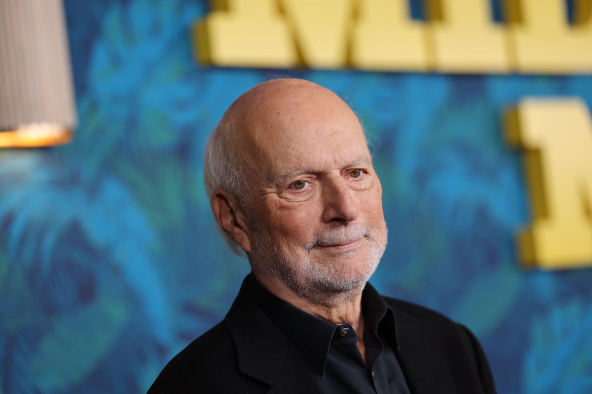 Tributes for ‘legendary’ Friends director James Burrows after death at 85