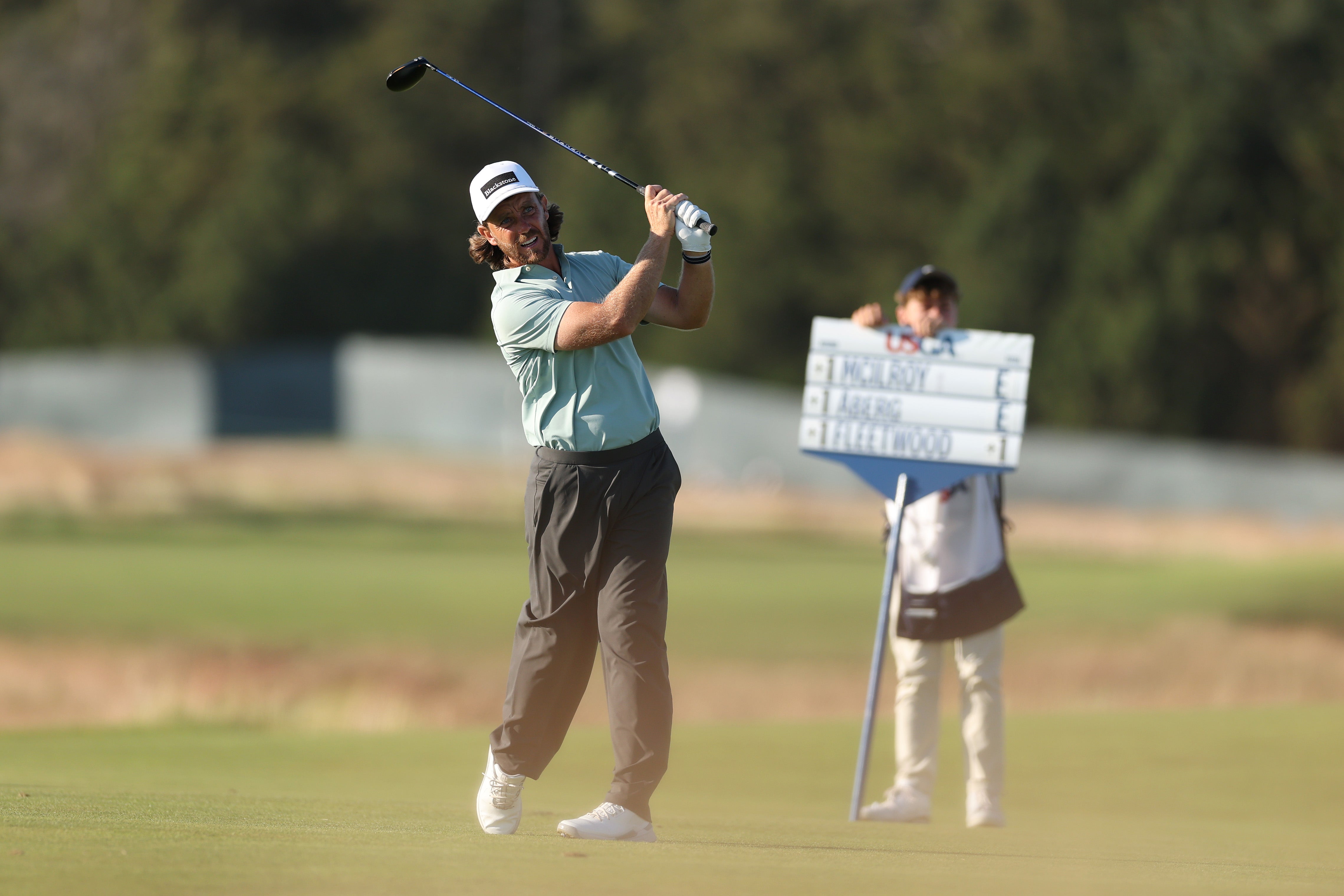 Tommy Fleetwood is confident he can still challenge for the US Open title