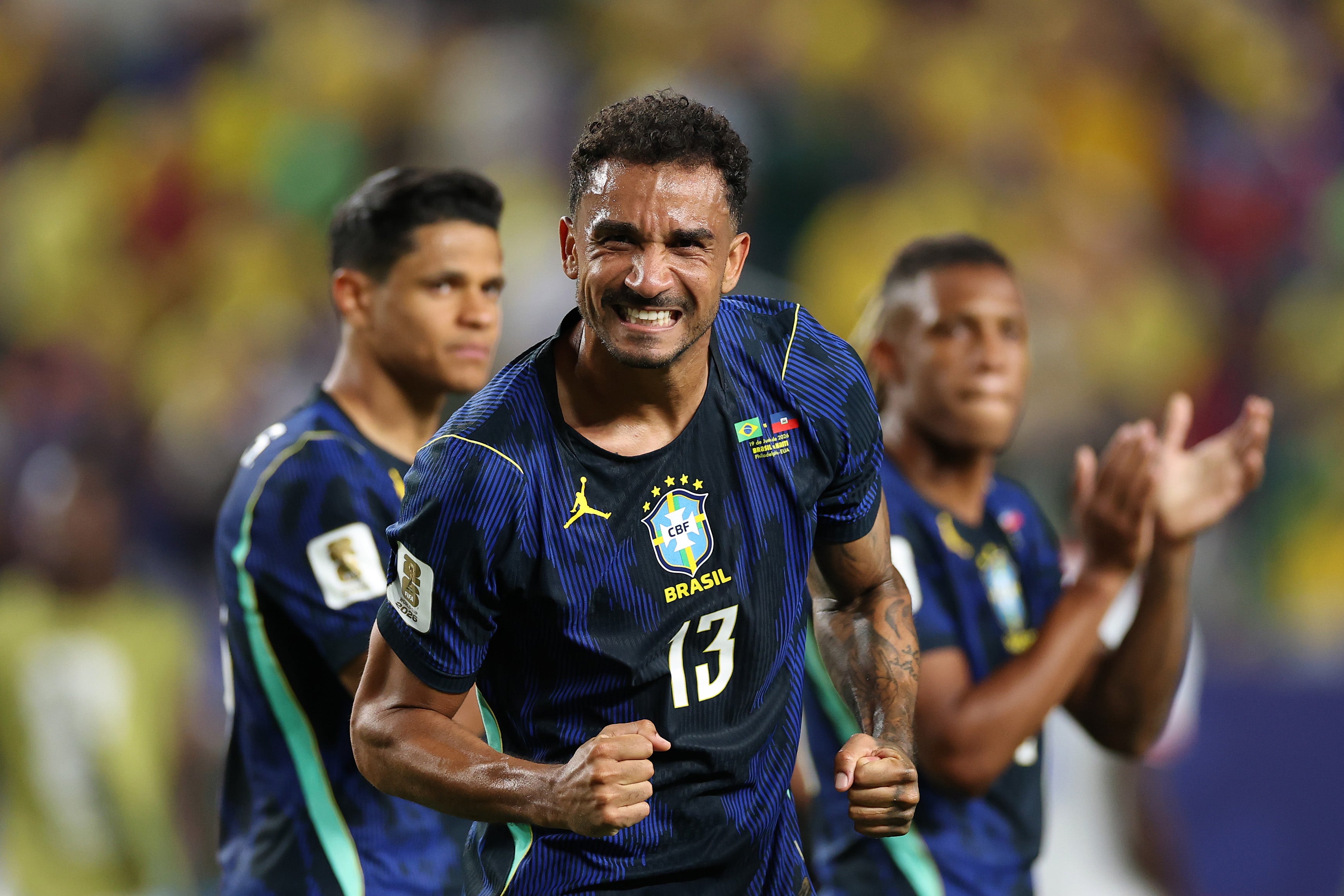 Even in victory, this Brazil team aren’t as intimidating as previous iterations