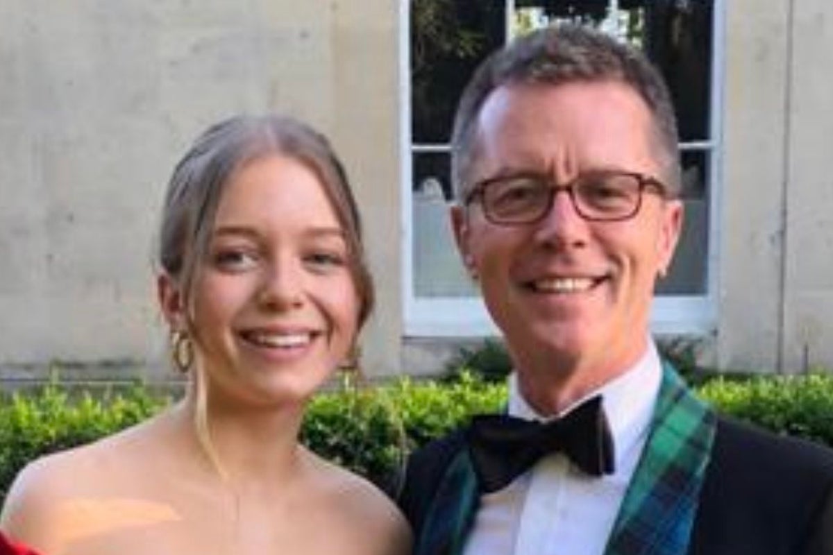 Nicky Campbell’s daughter ‘badly injured’ in hit-and-run incident Nicky Campbell’s daughter ‘badly injured’ in hit-and-run incident